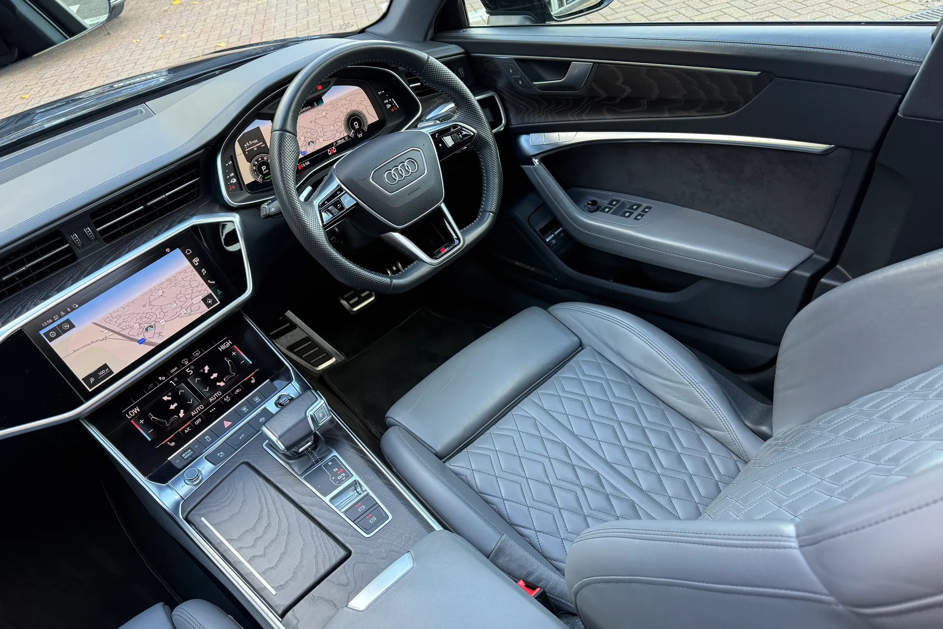 Audi A6 thumbnail image number 65