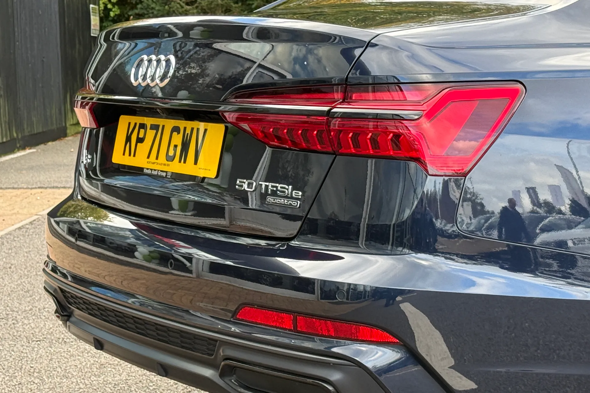 Audi A6 thumbnail image number 13