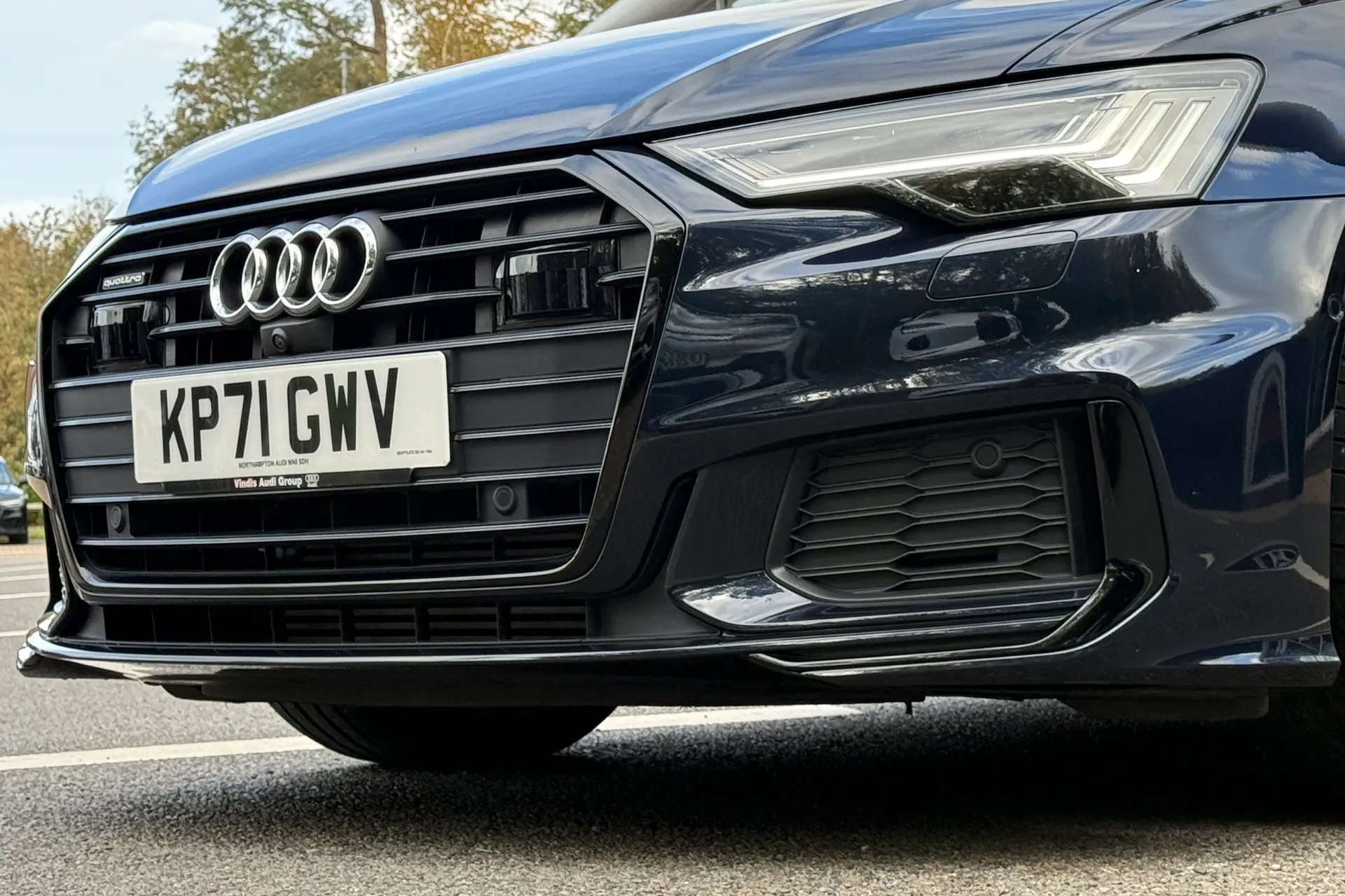 Audi A6 thumbnail image number 23