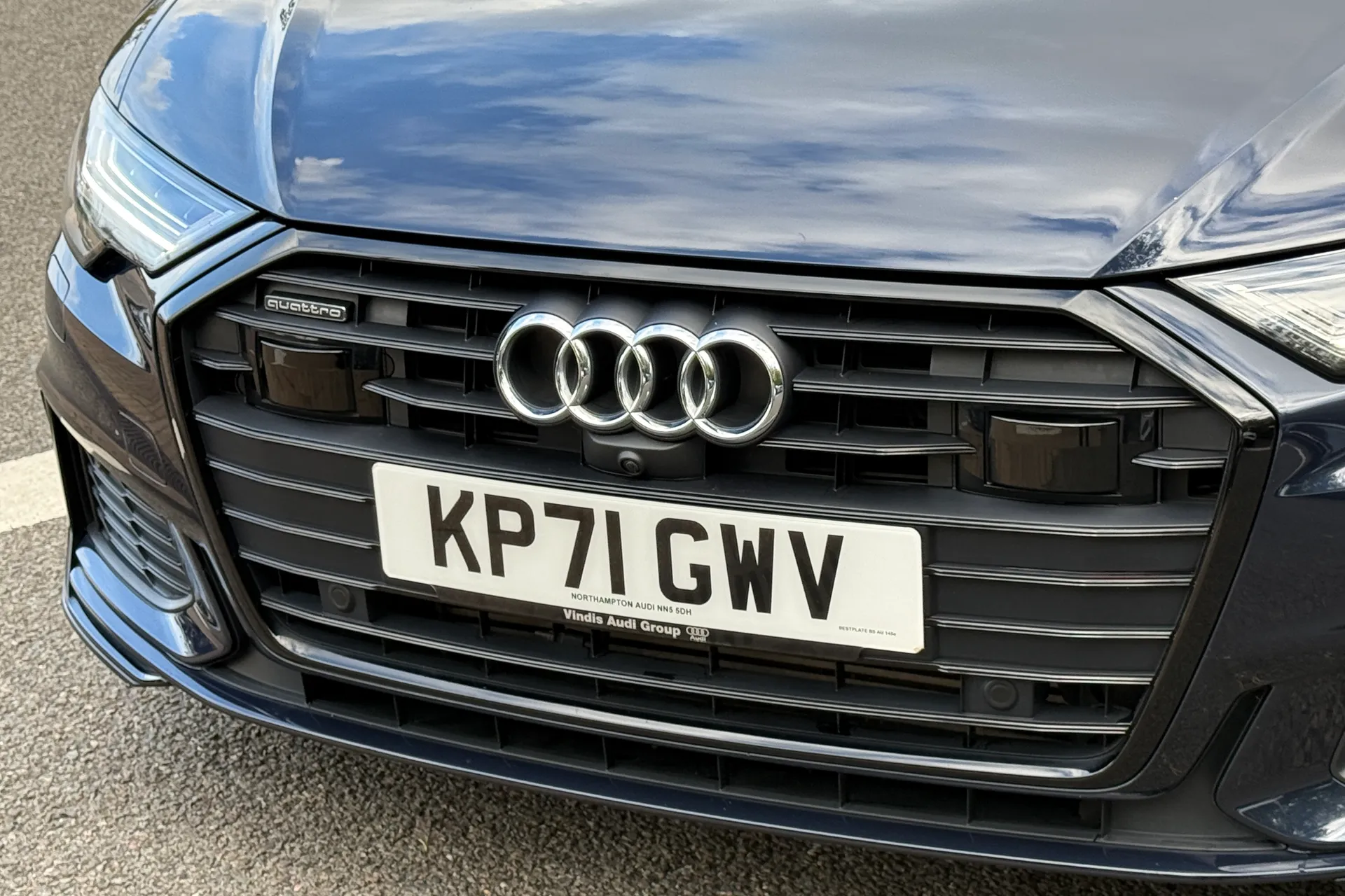 Audi A6 thumbnail image number 22