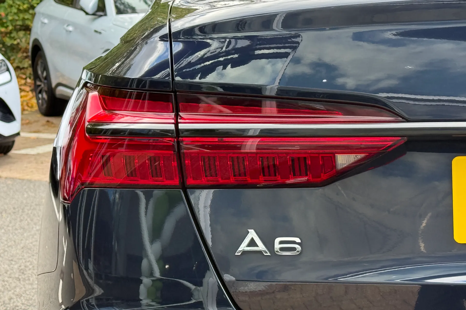 Audi A6 thumbnail image number 16