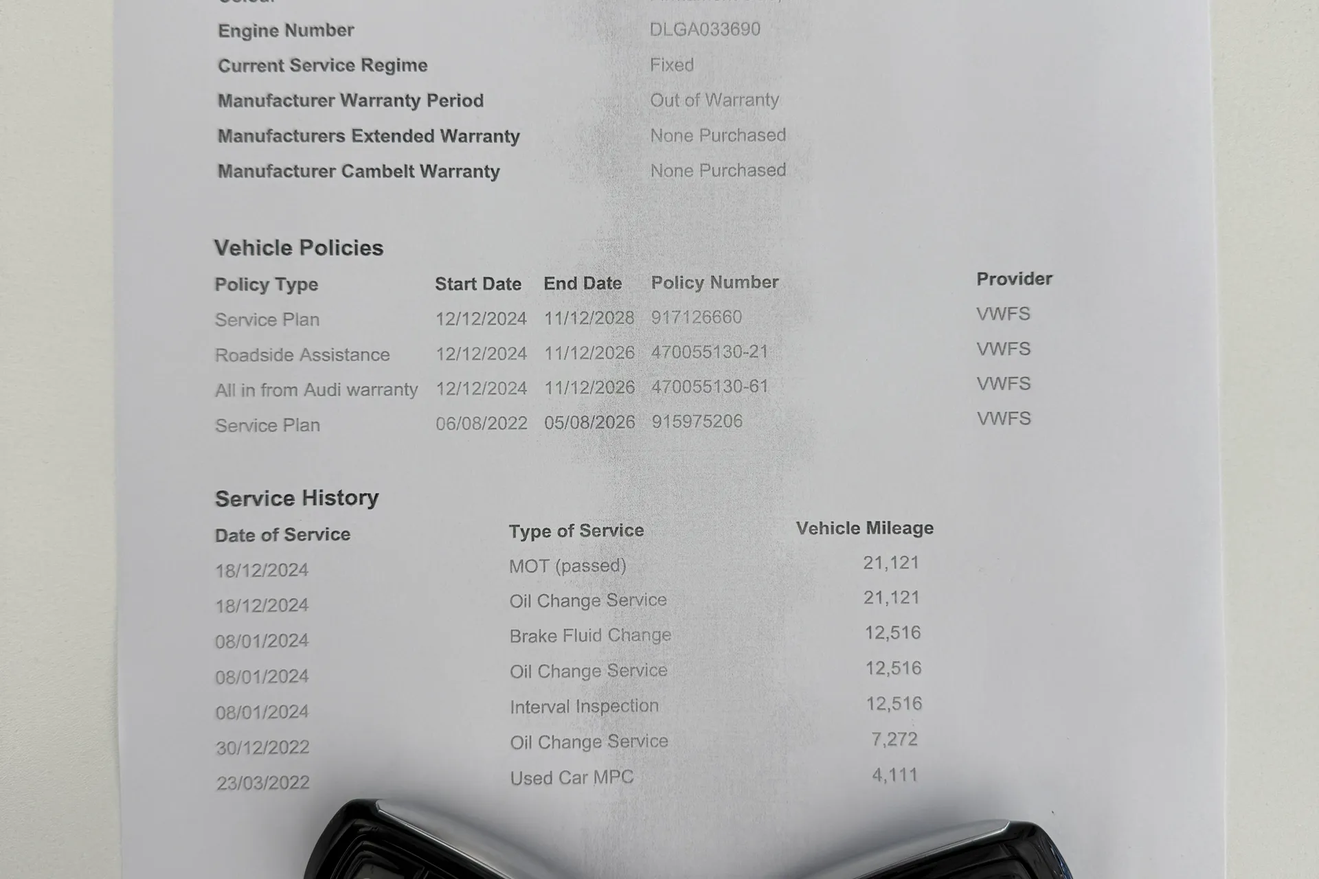 Audi A6 thumbnail image number 6