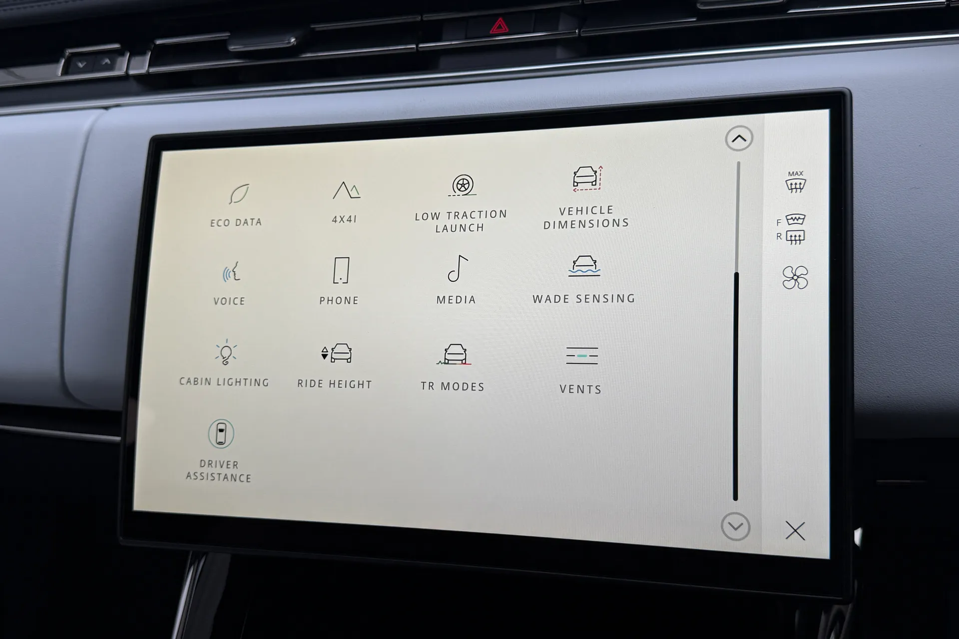 LAND ROVER RANGE ROVER SPORT thumbnail image number 61