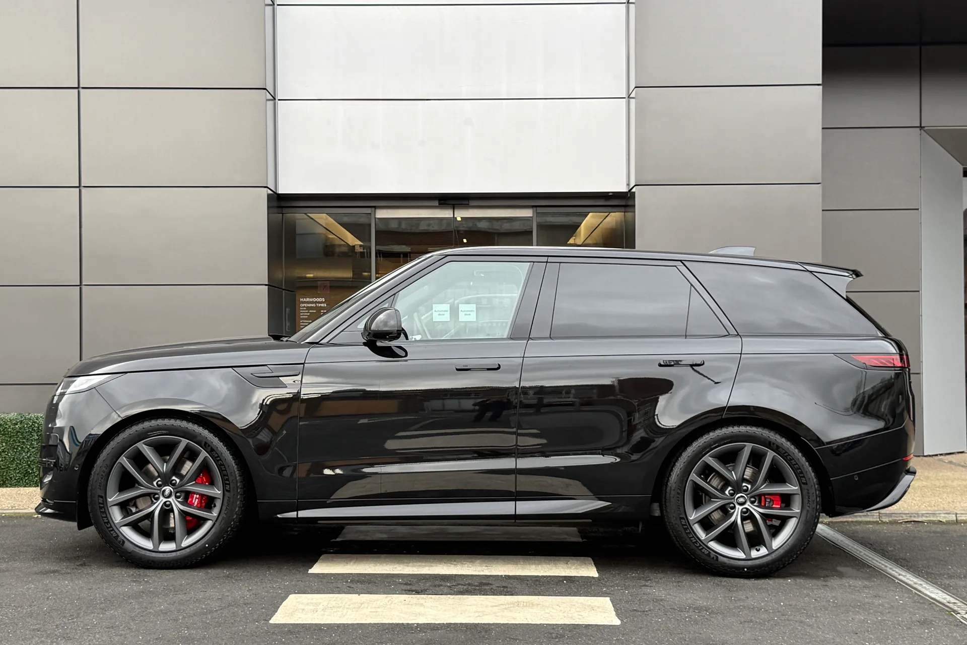 LAND ROVER RANGE ROVER SPORT thumbnail image number 6