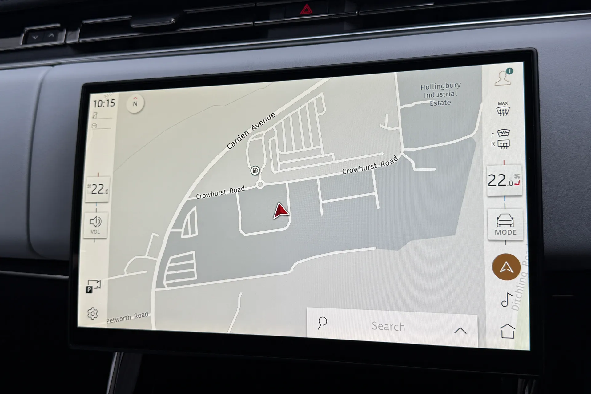 LAND ROVER RANGE ROVER SPORT thumbnail image number 5