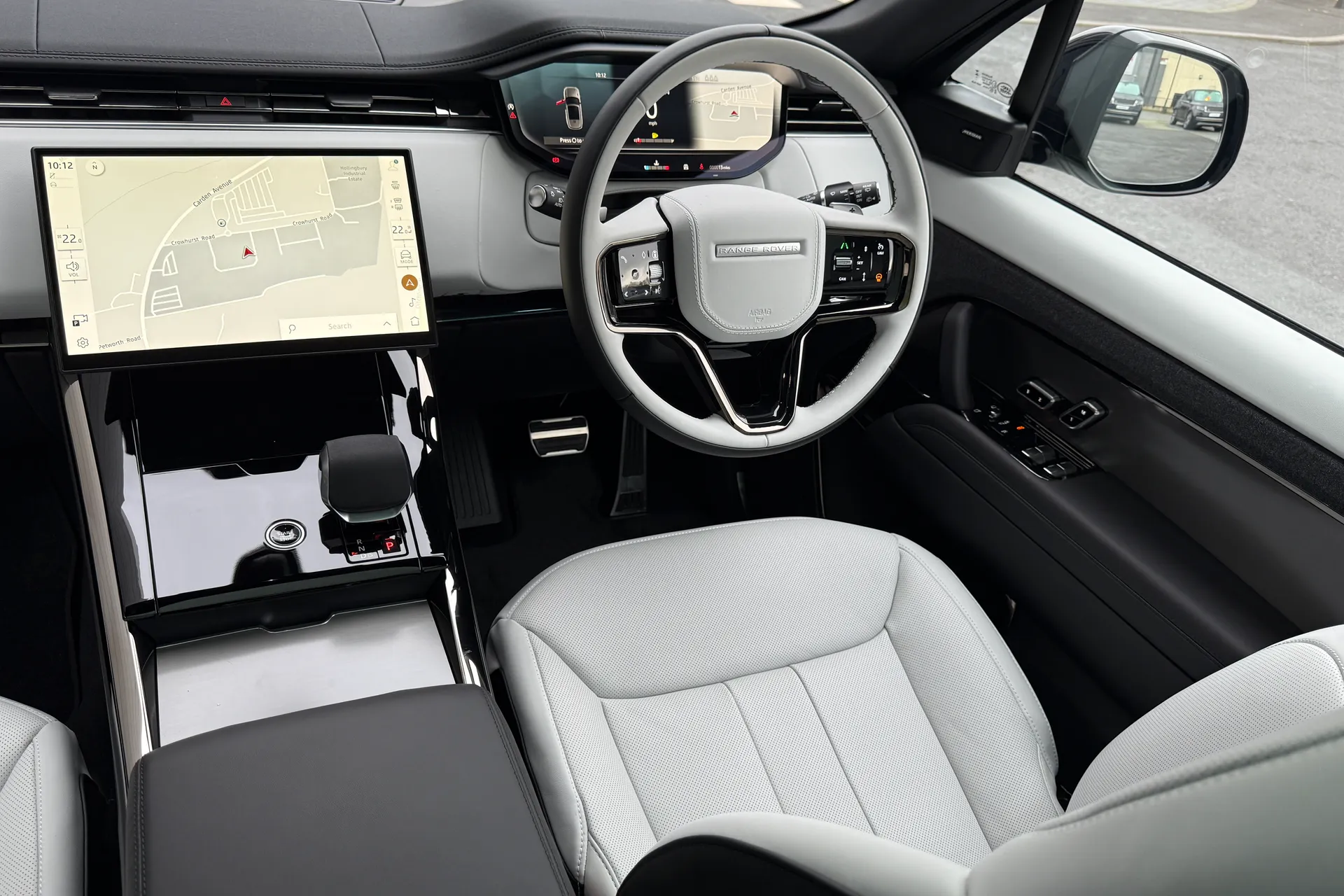 LAND ROVER RANGE ROVER SPORT thumbnail image number 48