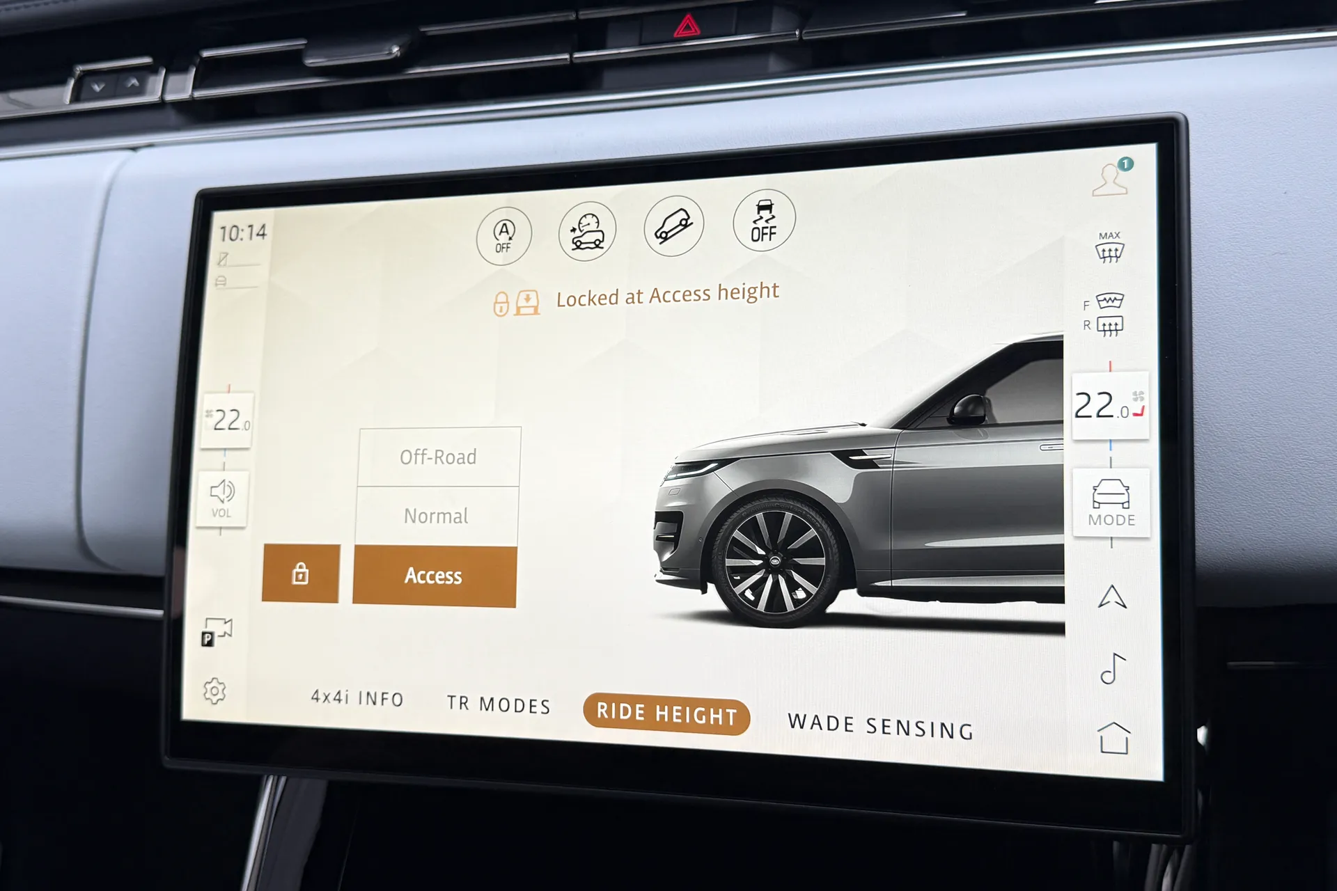 LAND ROVER RANGE ROVER SPORT thumbnail image number 24