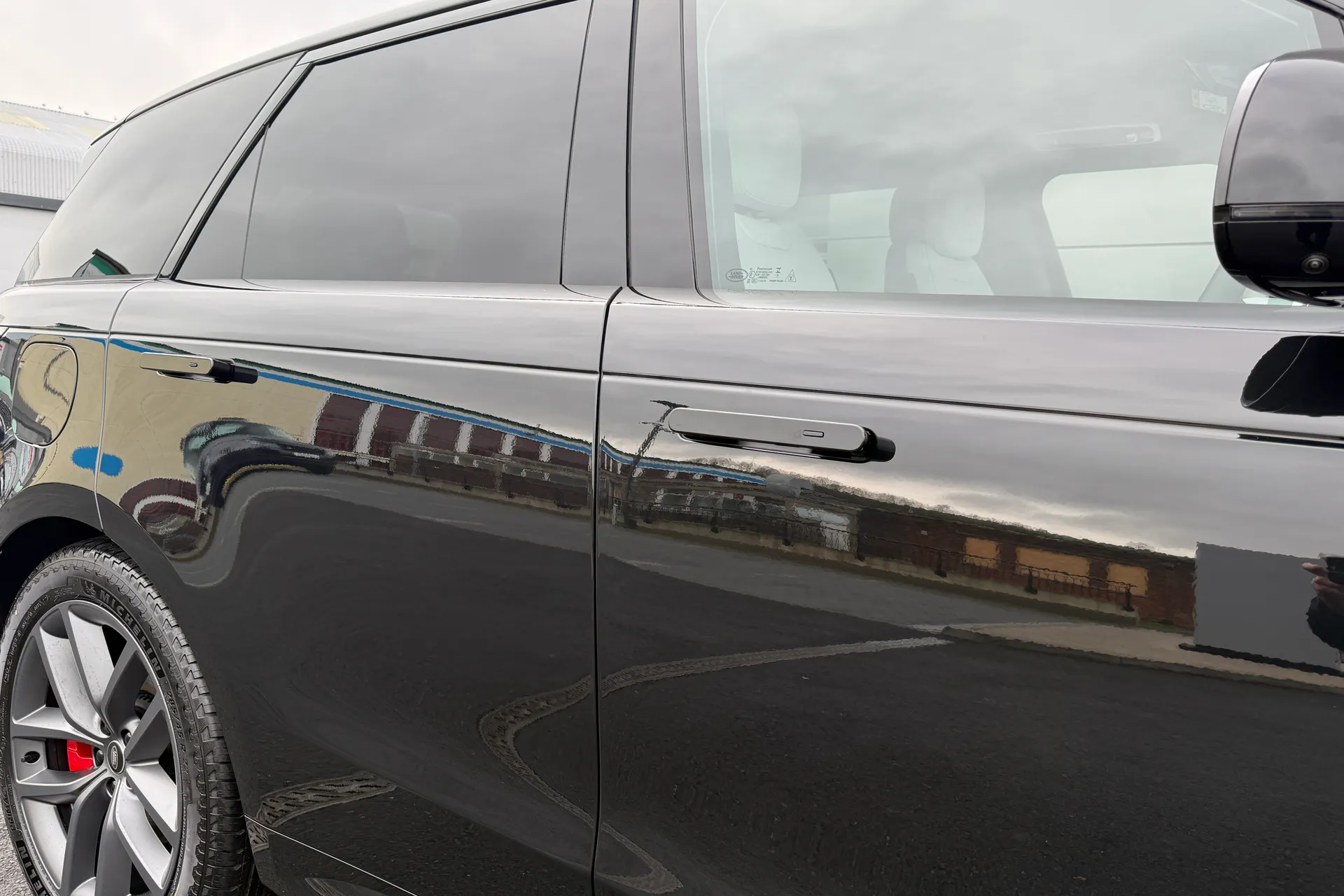 LAND ROVER RANGE ROVER SPORT thumbnail image number 33