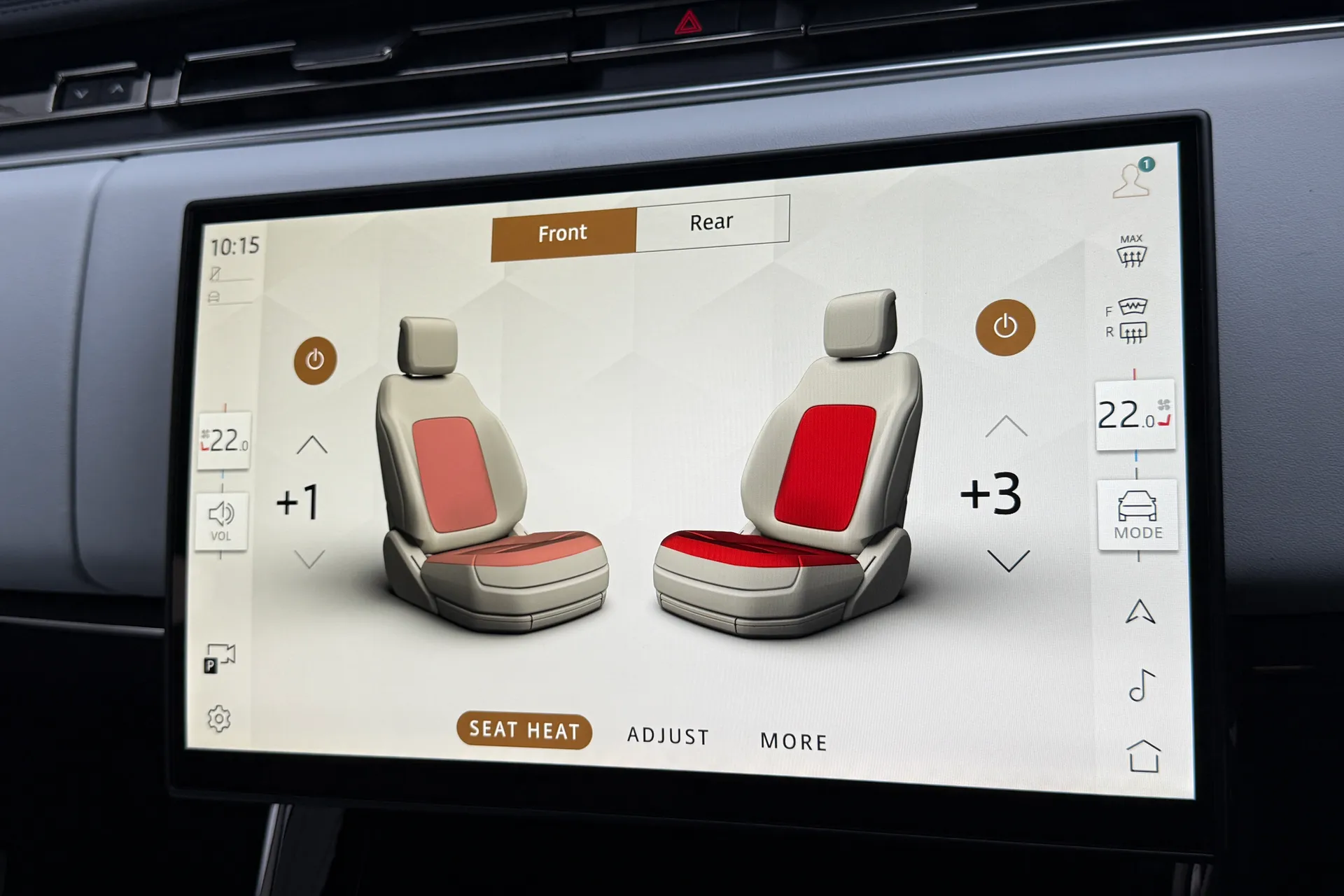 LAND ROVER RANGE ROVER SPORT thumbnail image number 17