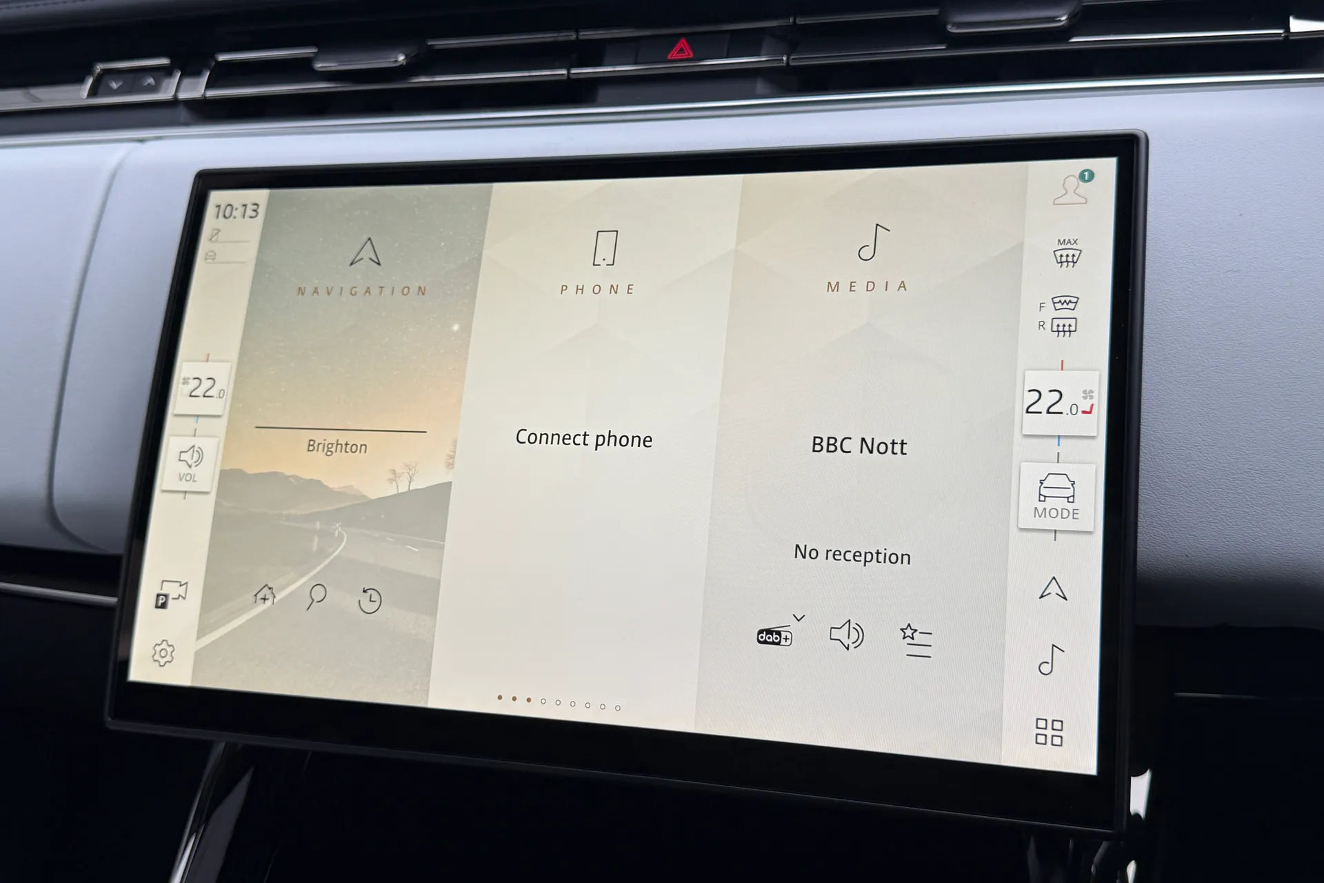 LAND ROVER RANGE ROVER SPORT thumbnail image number 57