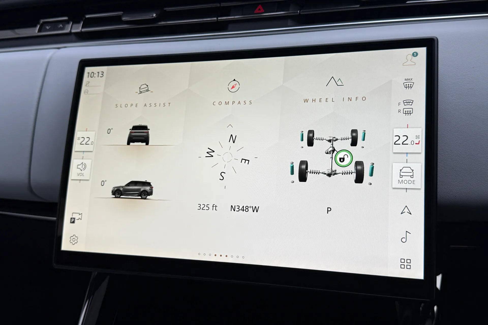 LAND ROVER RANGE ROVER SPORT thumbnail image number 58