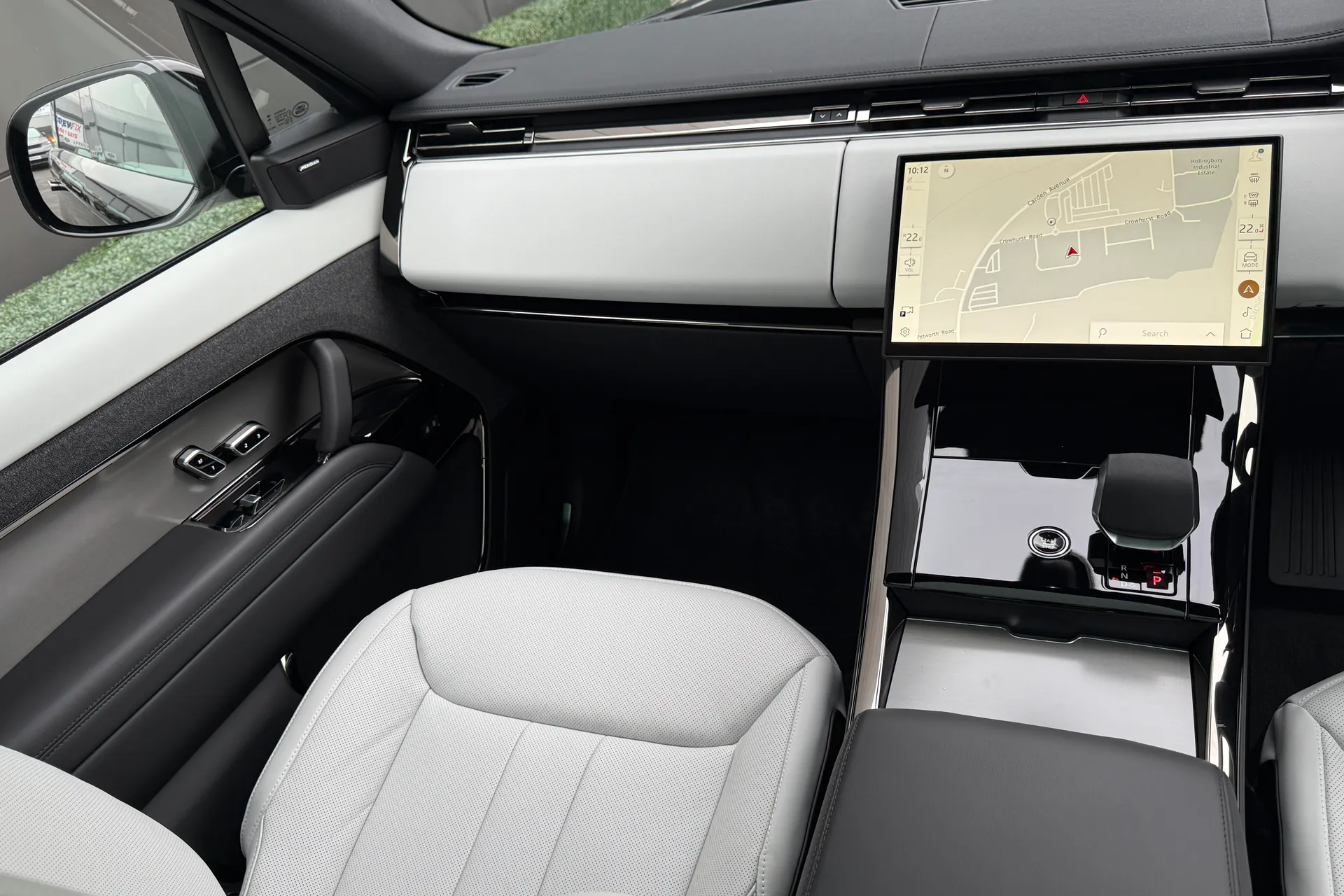 LAND ROVER RANGE ROVER SPORT thumbnail image number 47