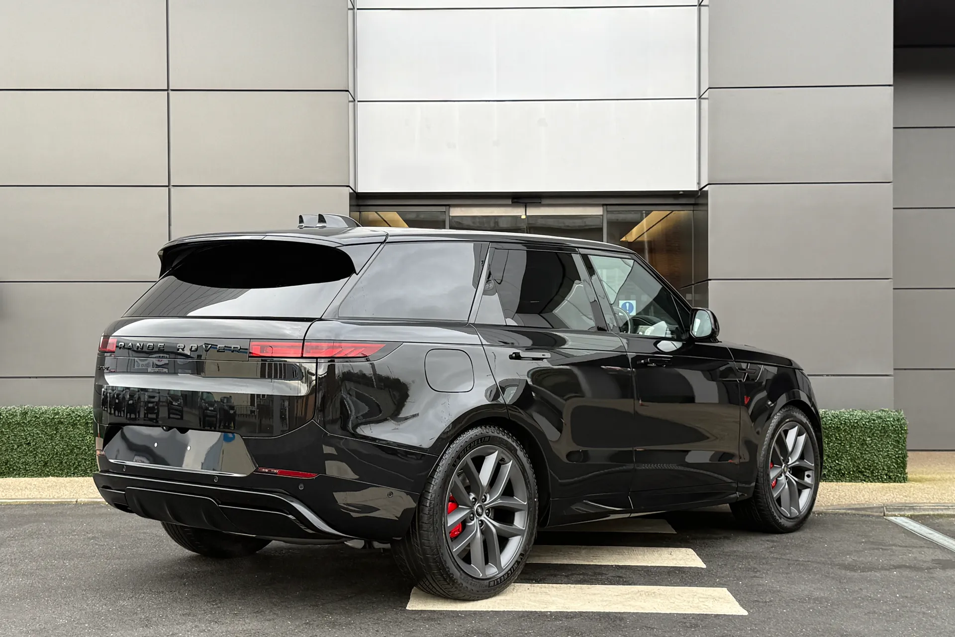 LAND ROVER RANGE ROVER SPORT thumbnail image number 11