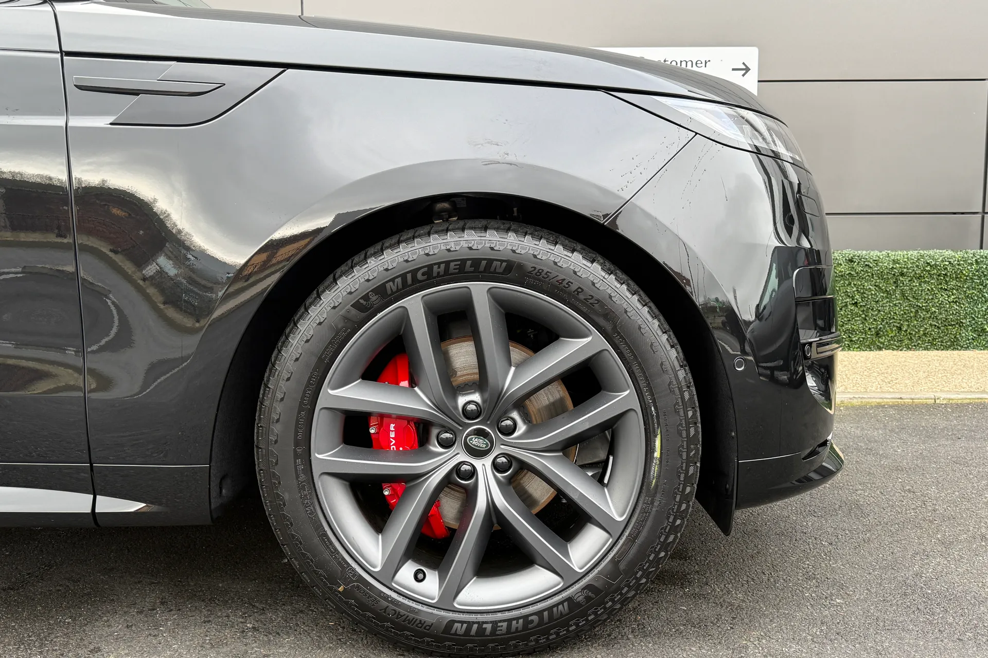 LAND ROVER RANGE ROVER SPORT thumbnail image number 23