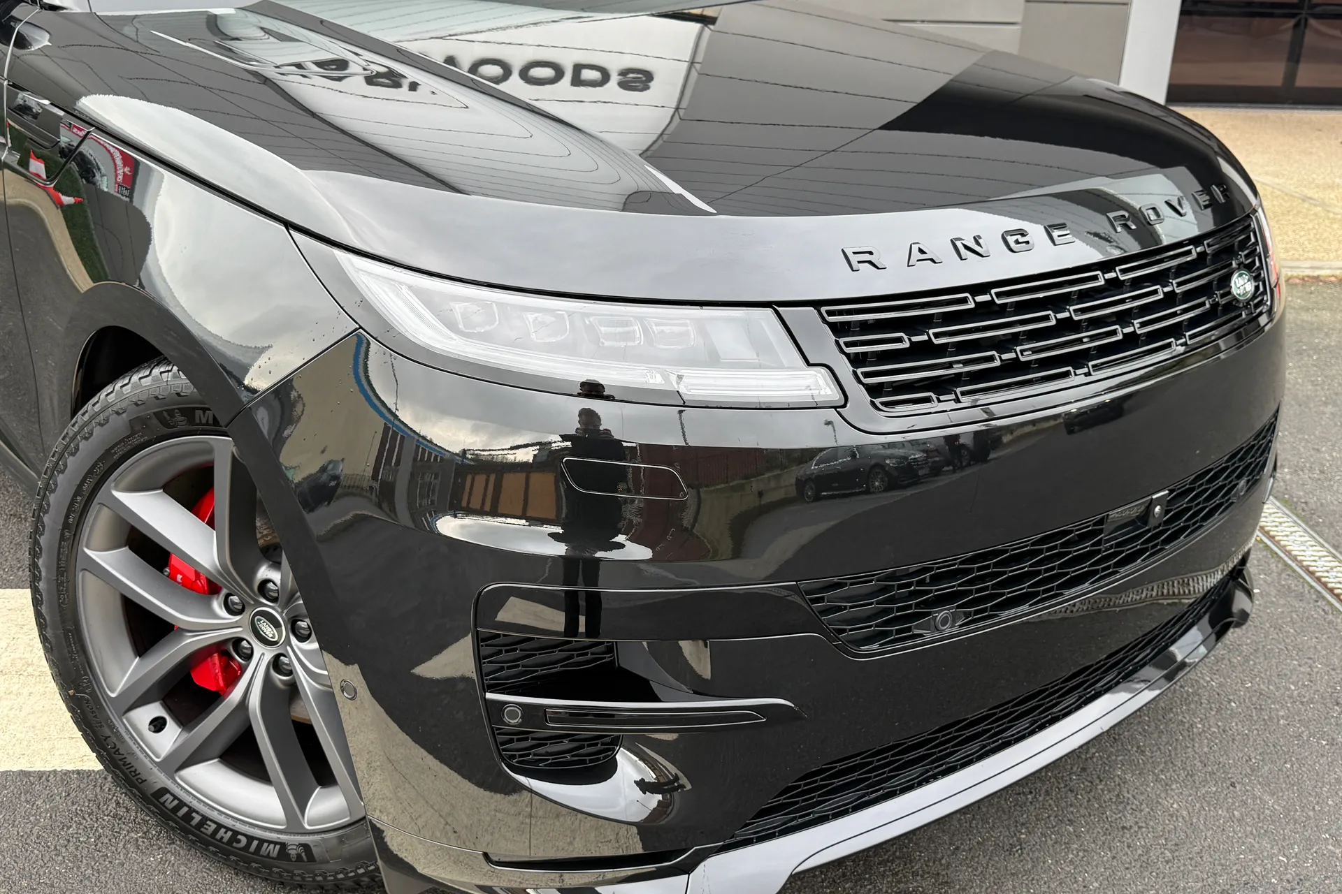 LAND ROVER RANGE ROVER SPORT thumbnail image number 26