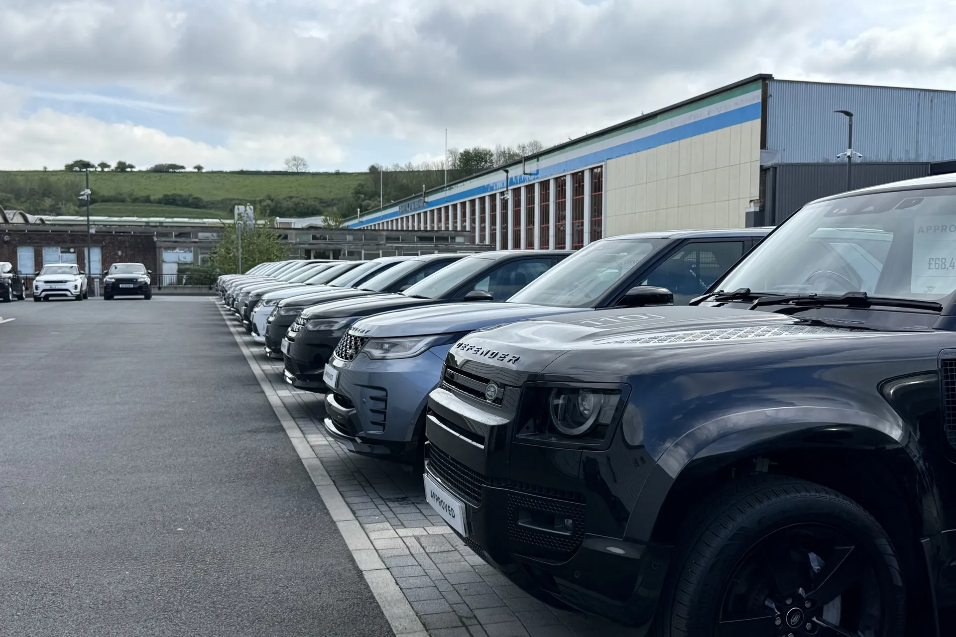 LAND ROVER RANGE ROVER SPORT thumbnail image number 68