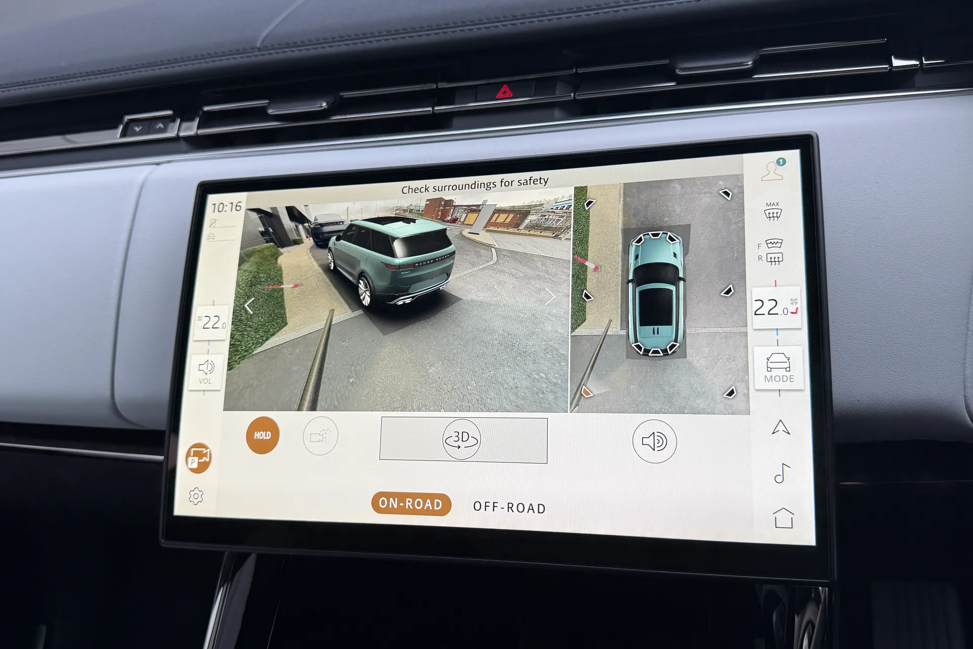 LAND ROVER RANGE ROVER SPORT thumbnail image number 62