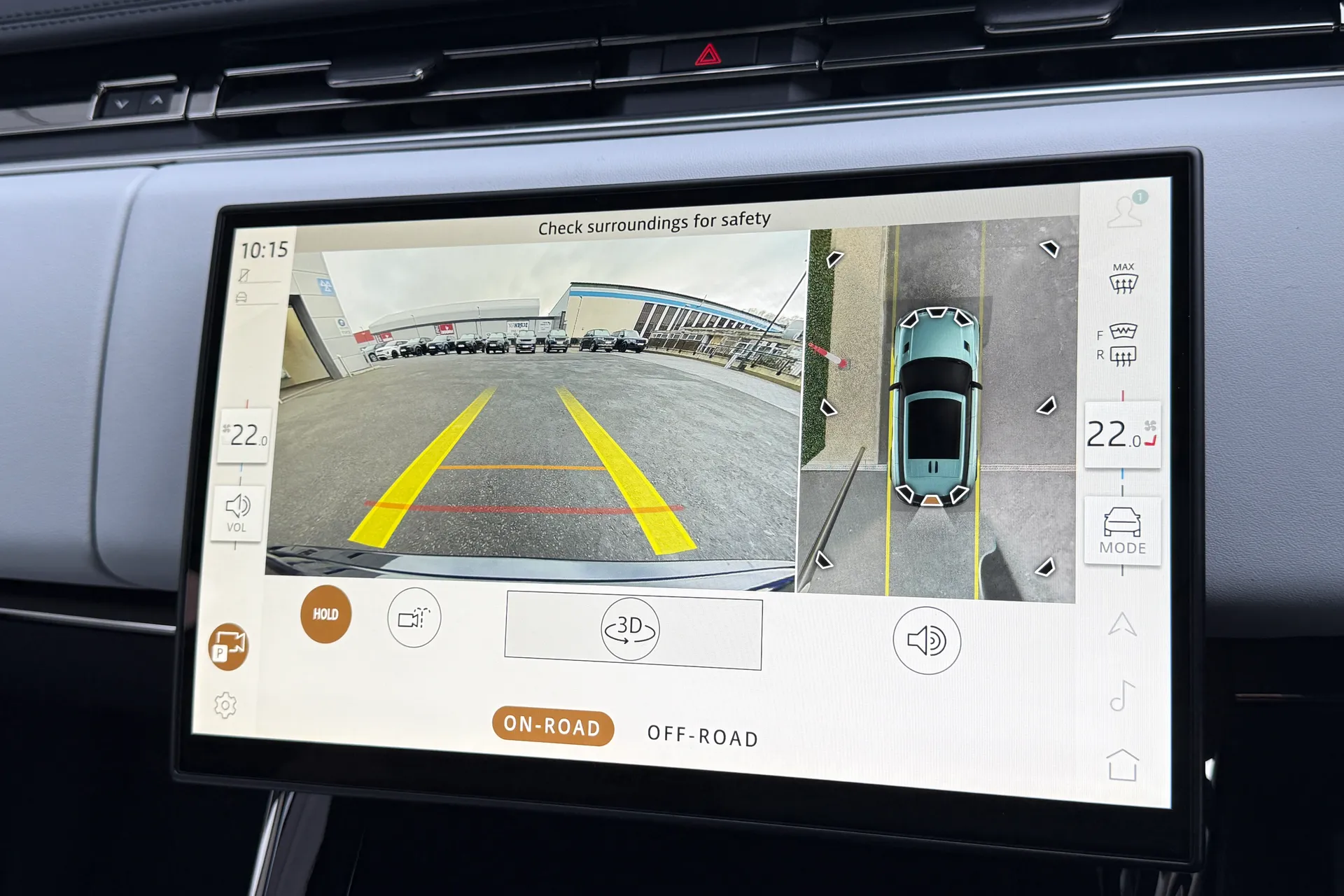 LAND ROVER RANGE ROVER SPORT thumbnail image number 4