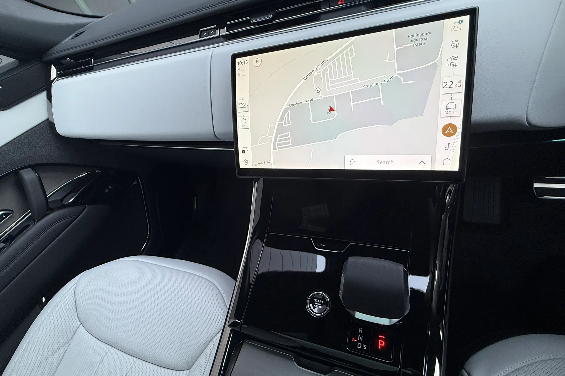 LAND ROVER RANGE ROVER SPORT thumbnail image number 29