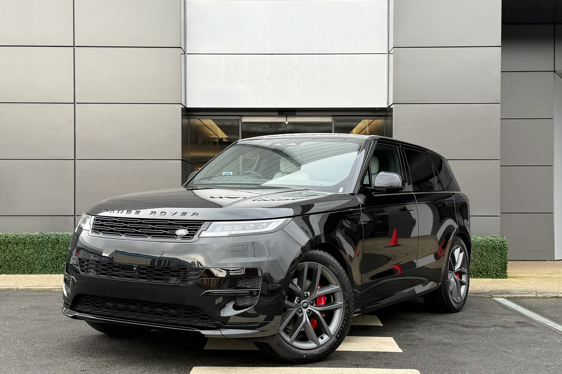 LAND ROVER RANGE ROVER SPORT thumbnail image number 7