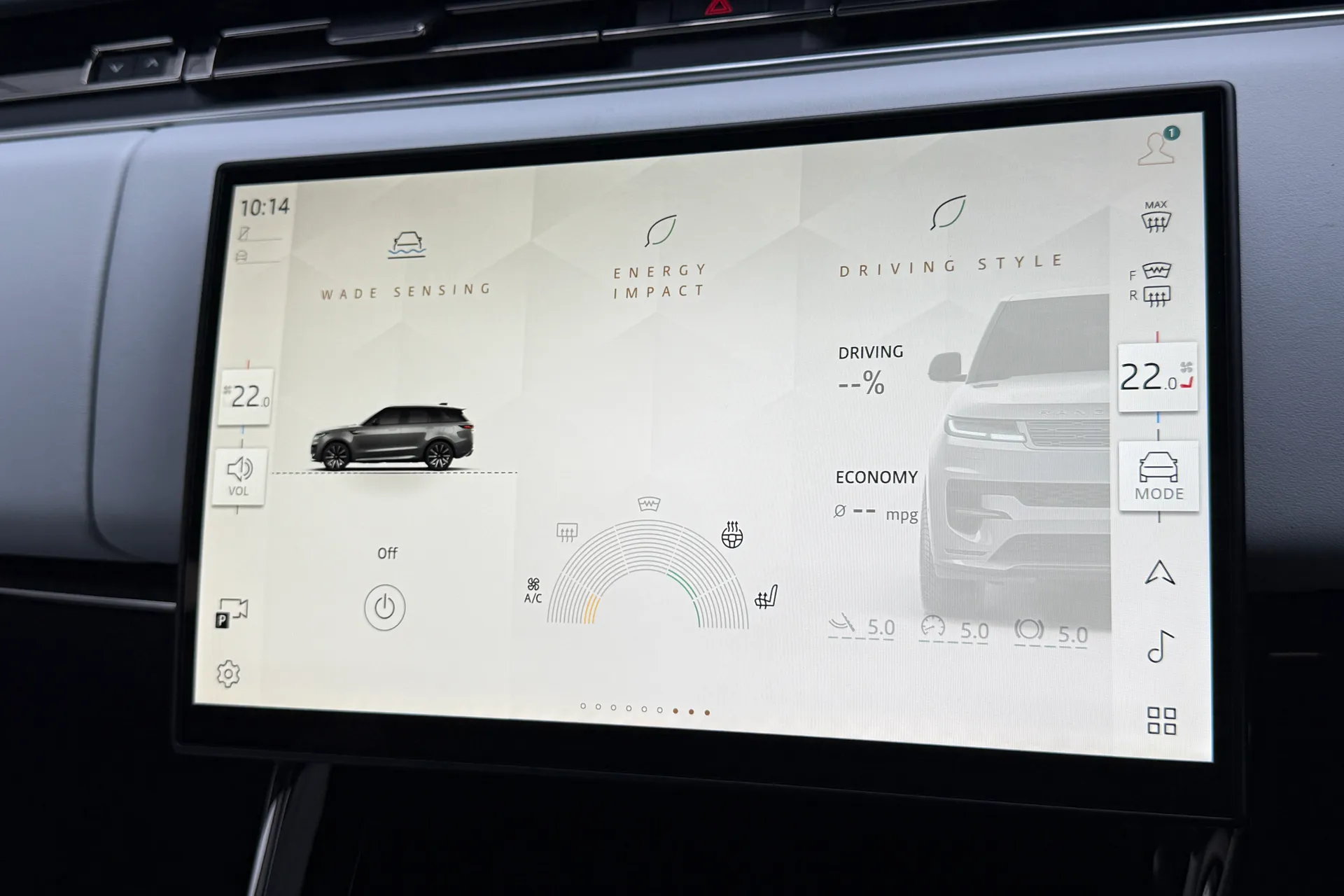 LAND ROVER RANGE ROVER SPORT thumbnail image number 59