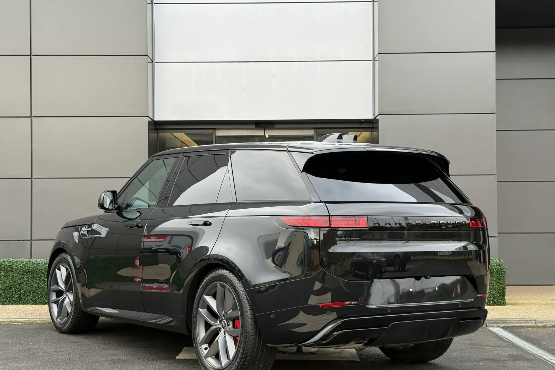 LAND ROVER RANGE ROVER SPORT thumbnail image number 13