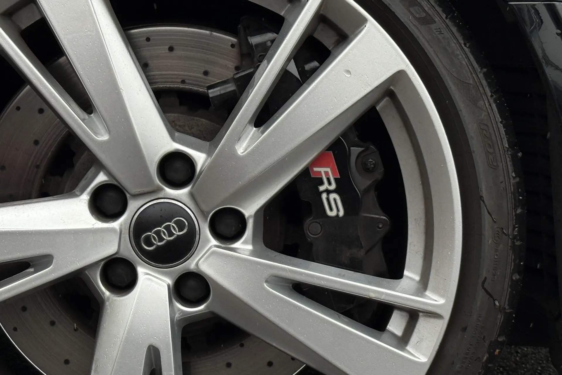 Audi RS3 thumbnail image number 36