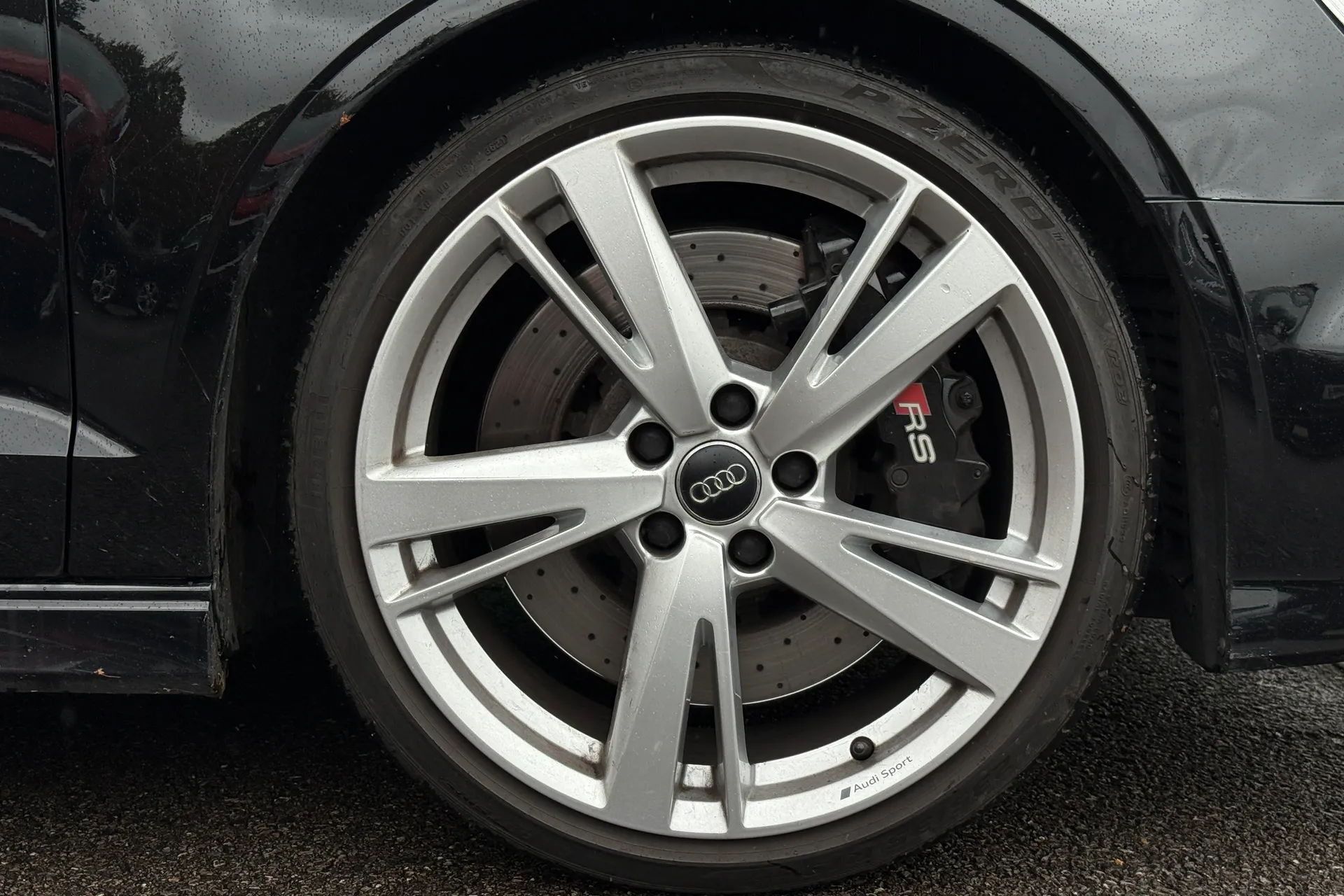 Audi RS3 thumbnail image number 9