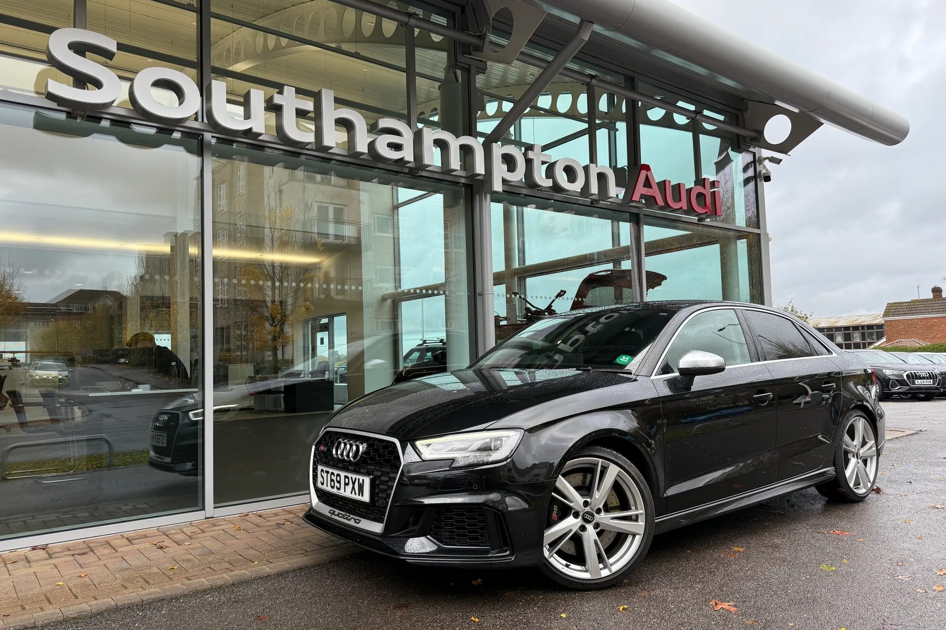 Audi RS3 thumbnail image number 63