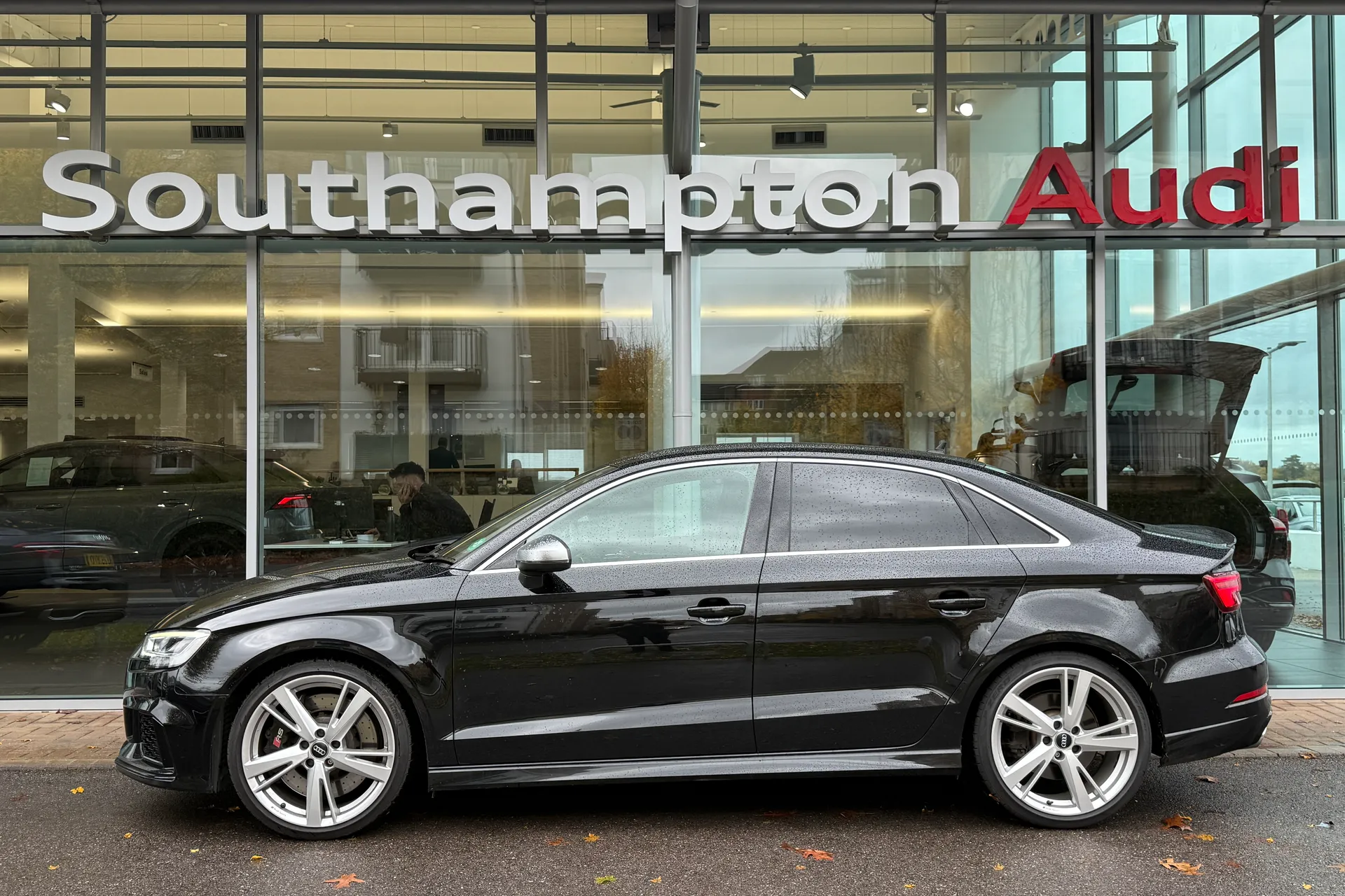 Audi RS3 thumbnail image number 57