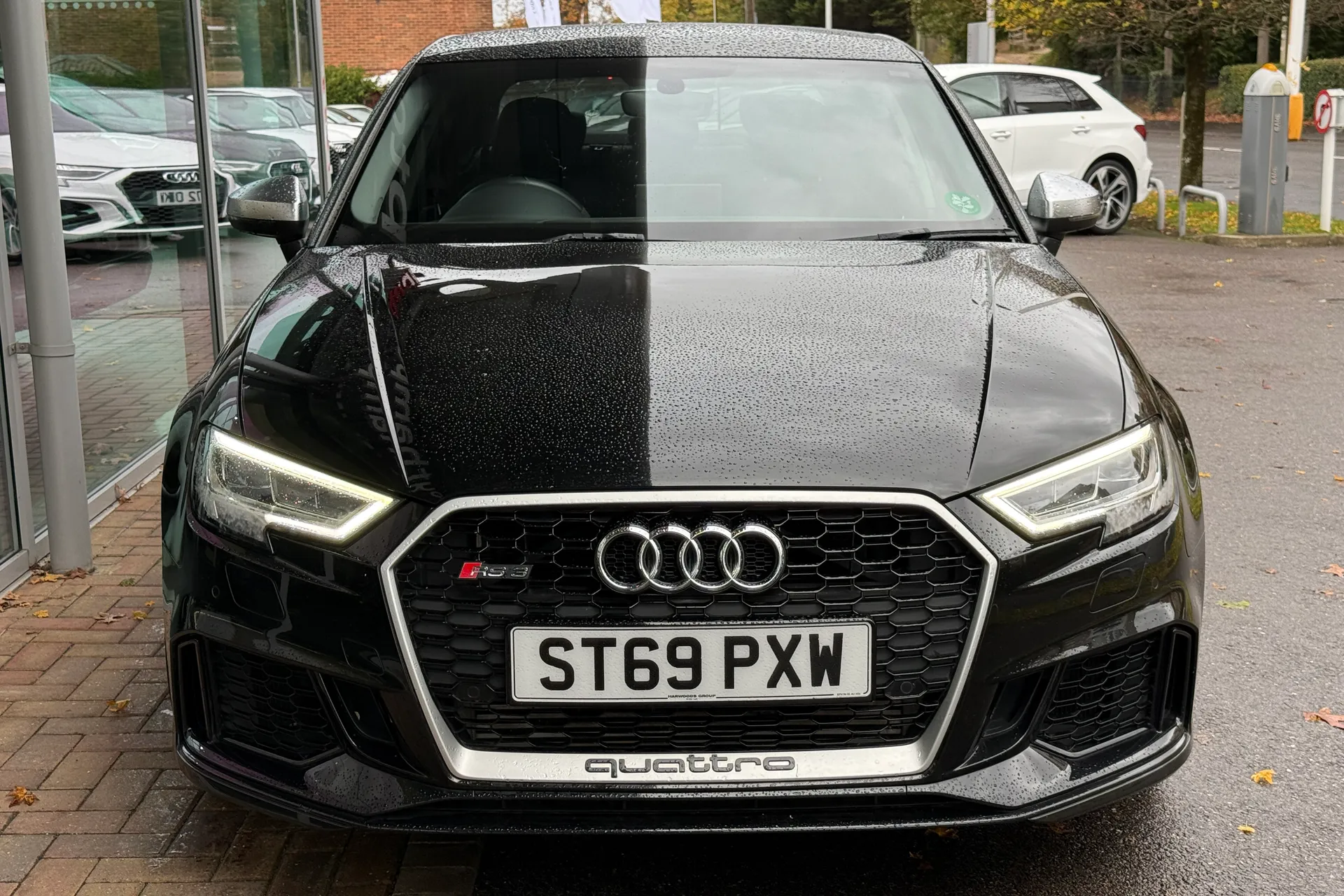 Audi RS3 thumbnail image number 58