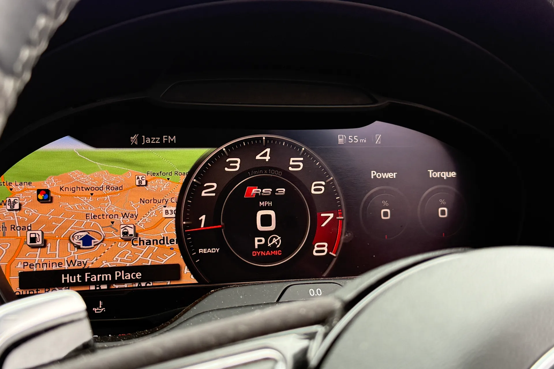 Audi RS3 thumbnail image number 16