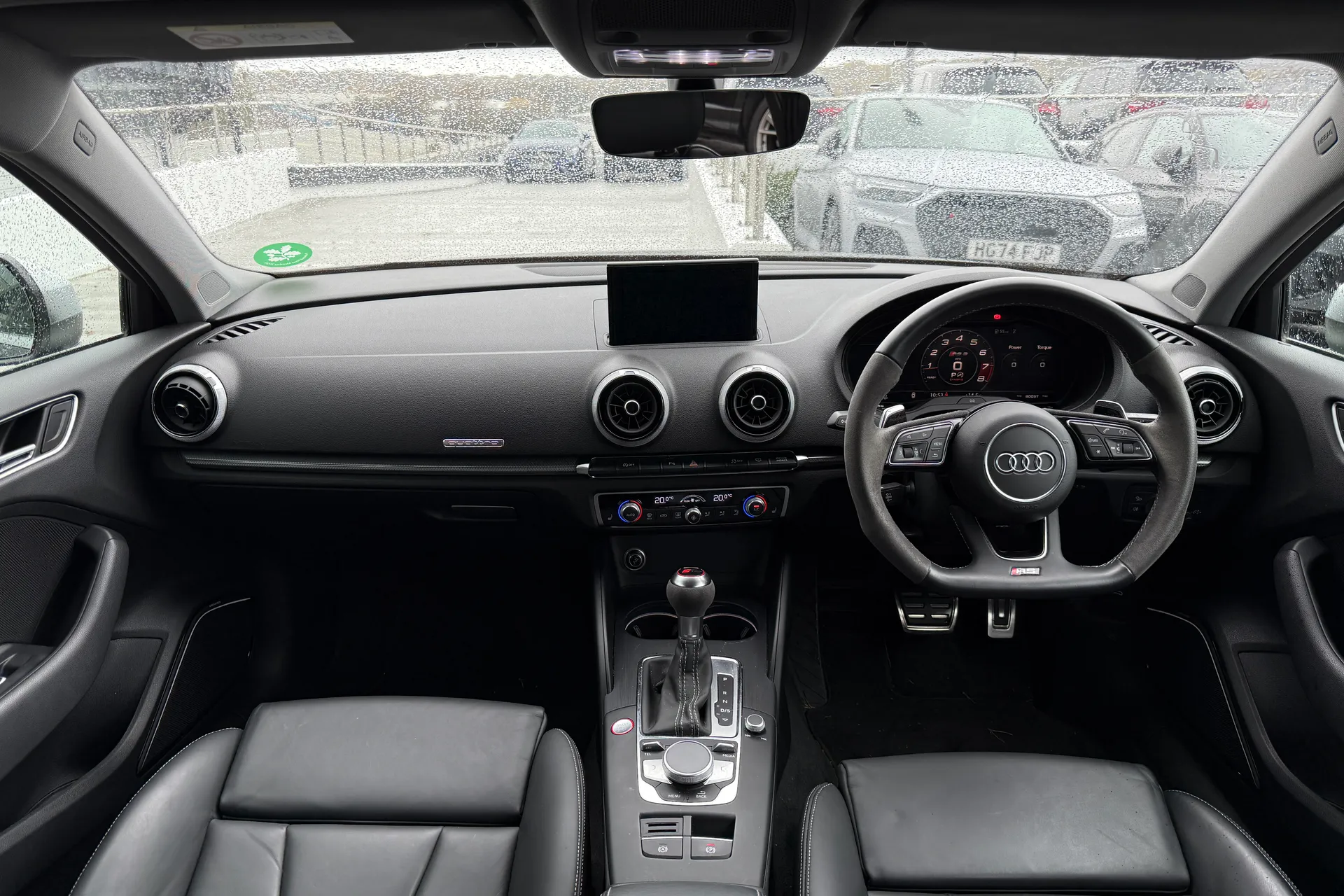 Audi RS3 thumbnail image number 3