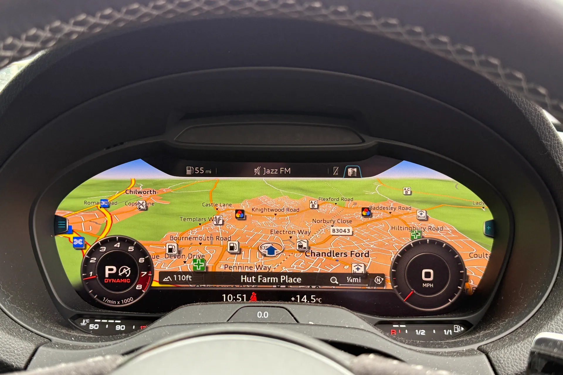 Audi RS3 thumbnail image number 6