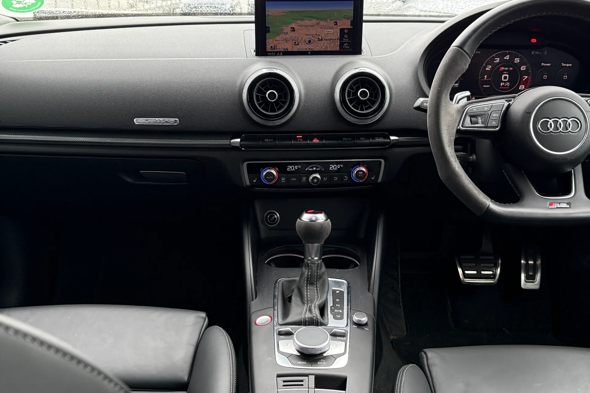 Audi RS3 thumbnail image number 31