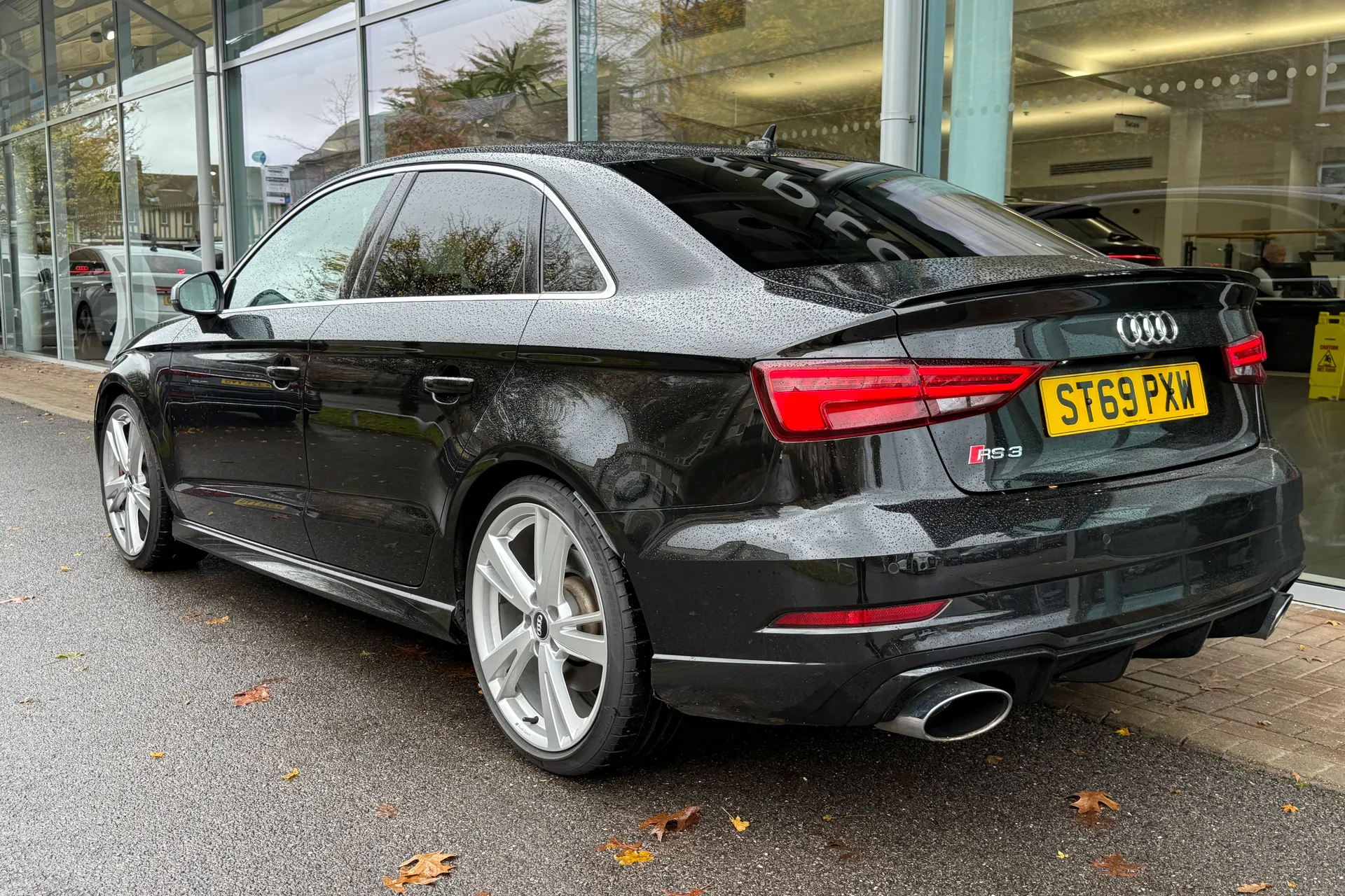 Audi RS3 thumbnail image number 8