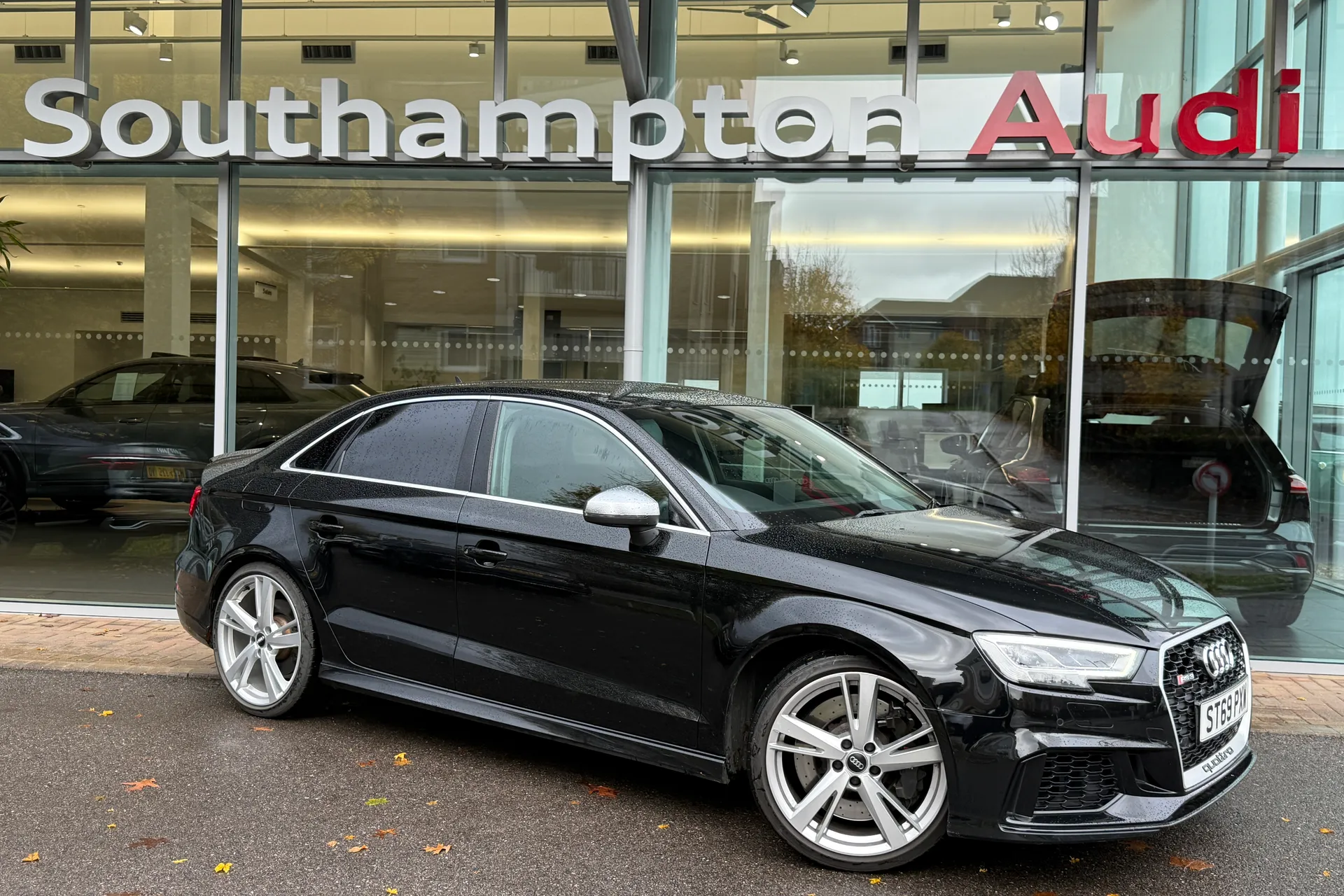 Audi RS3 thumbnail image number 66