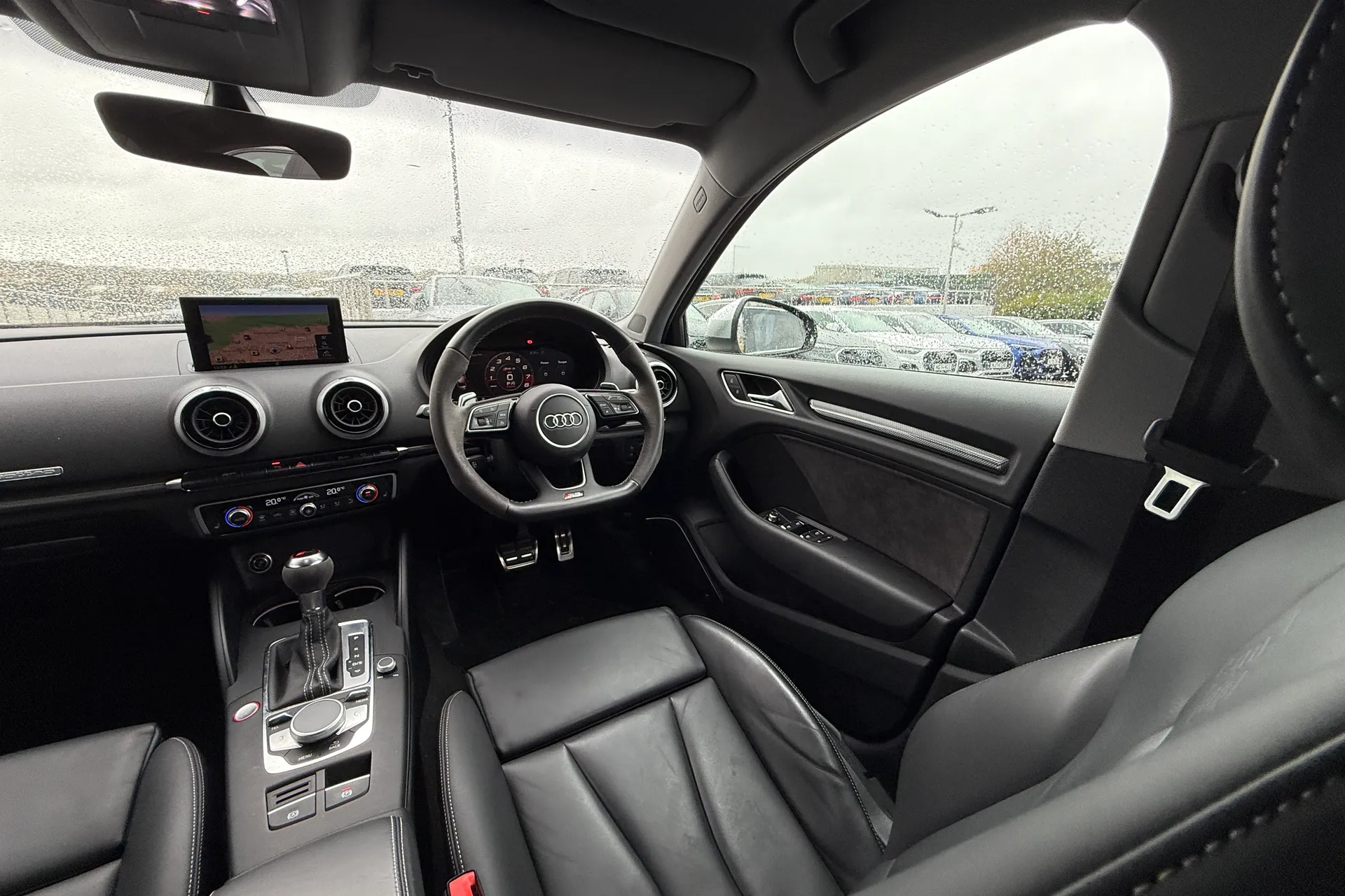 Audi RS3 thumbnail image number 33