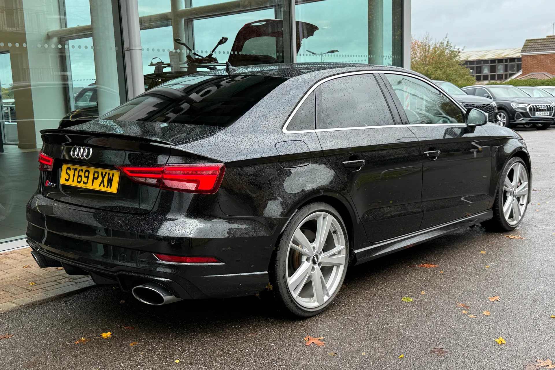 Audi RS3 thumbnail image number 65