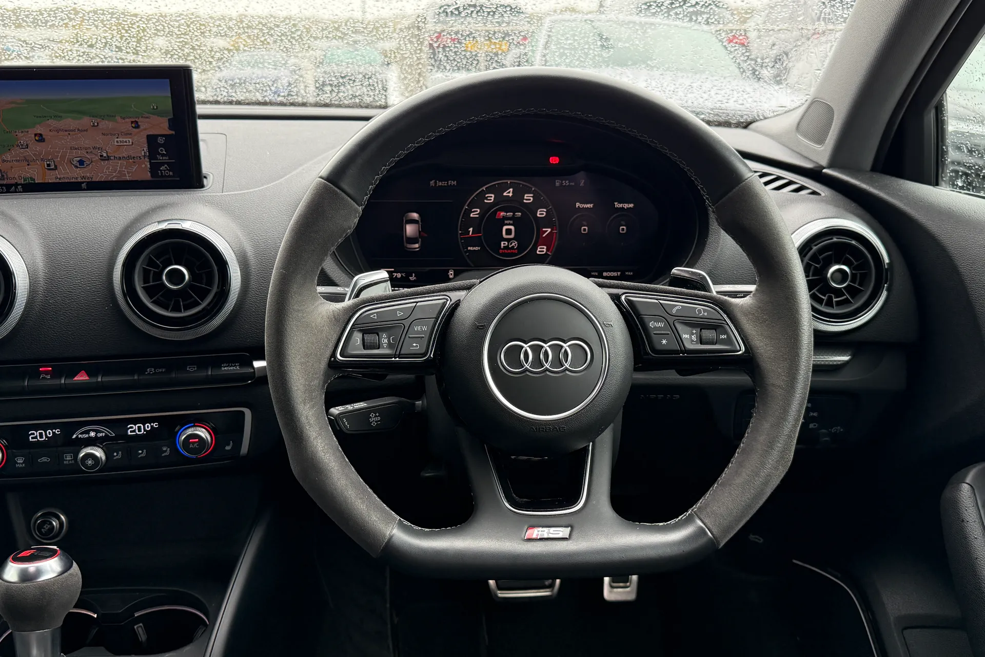 Audi RS3 thumbnail image number 32