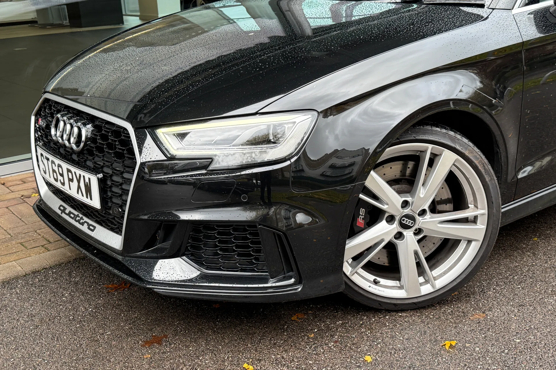 Audi RS3 thumbnail image number 64