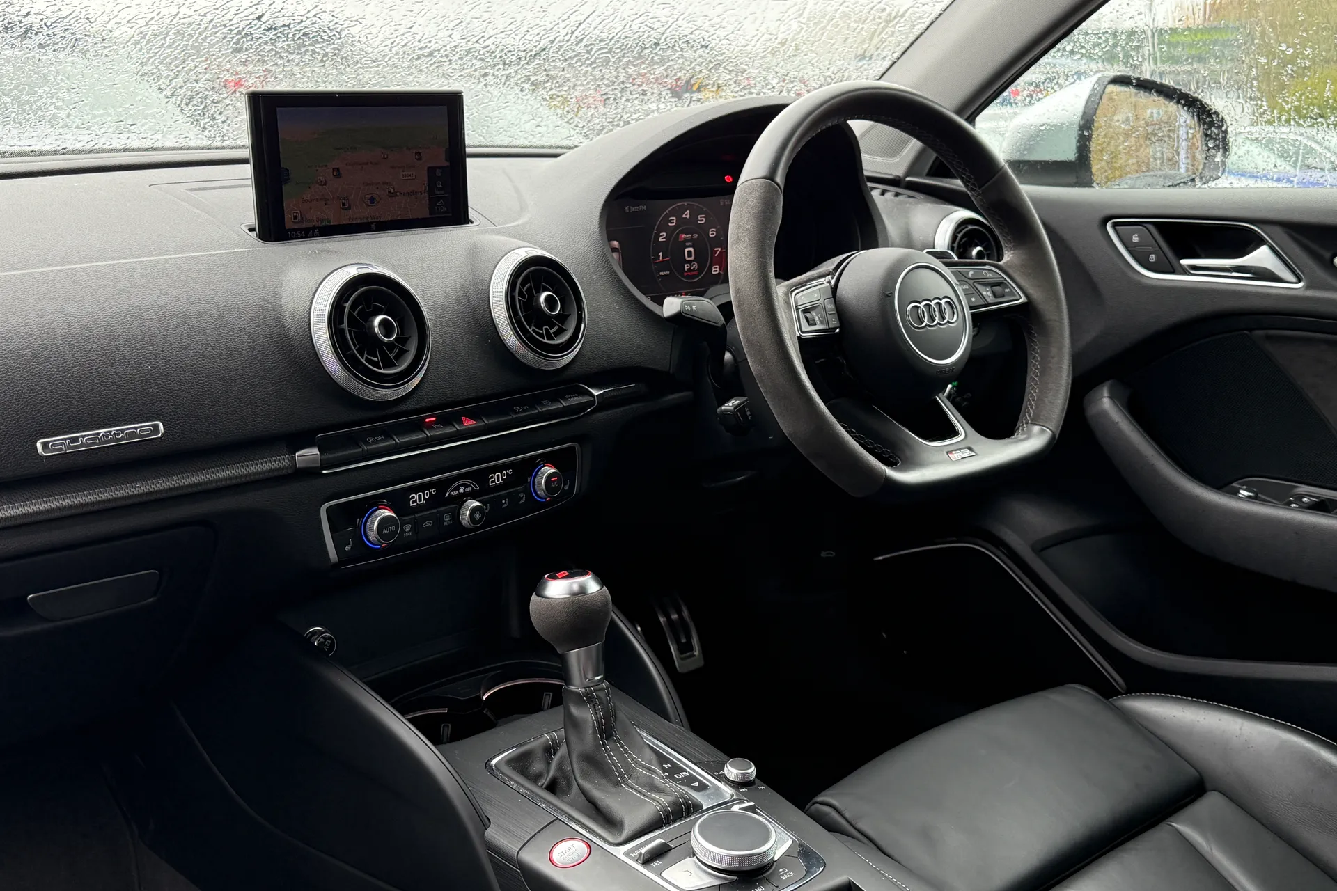 Audi RS3 thumbnail image number 48