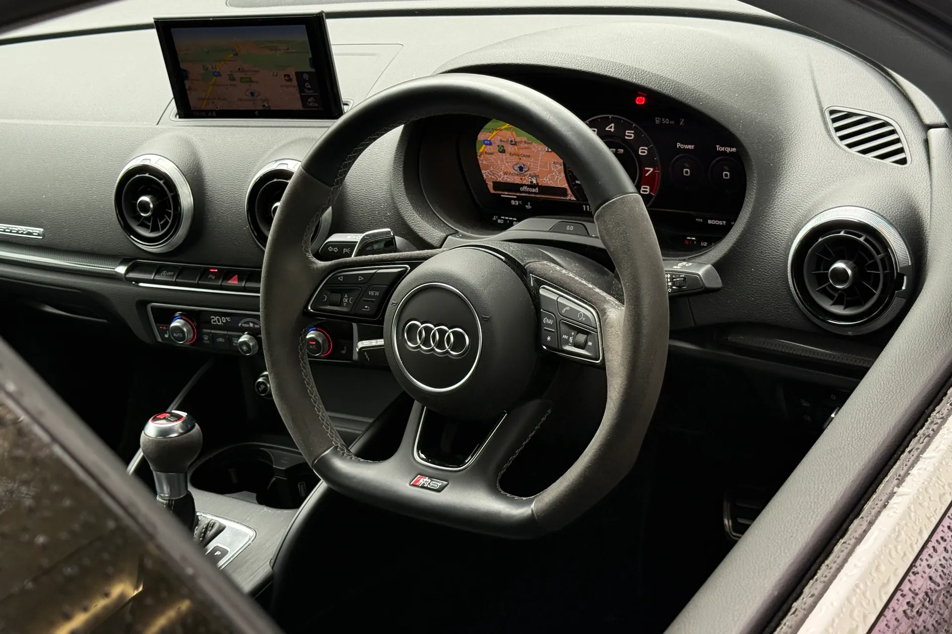 Audi RS3 thumbnail image number 61