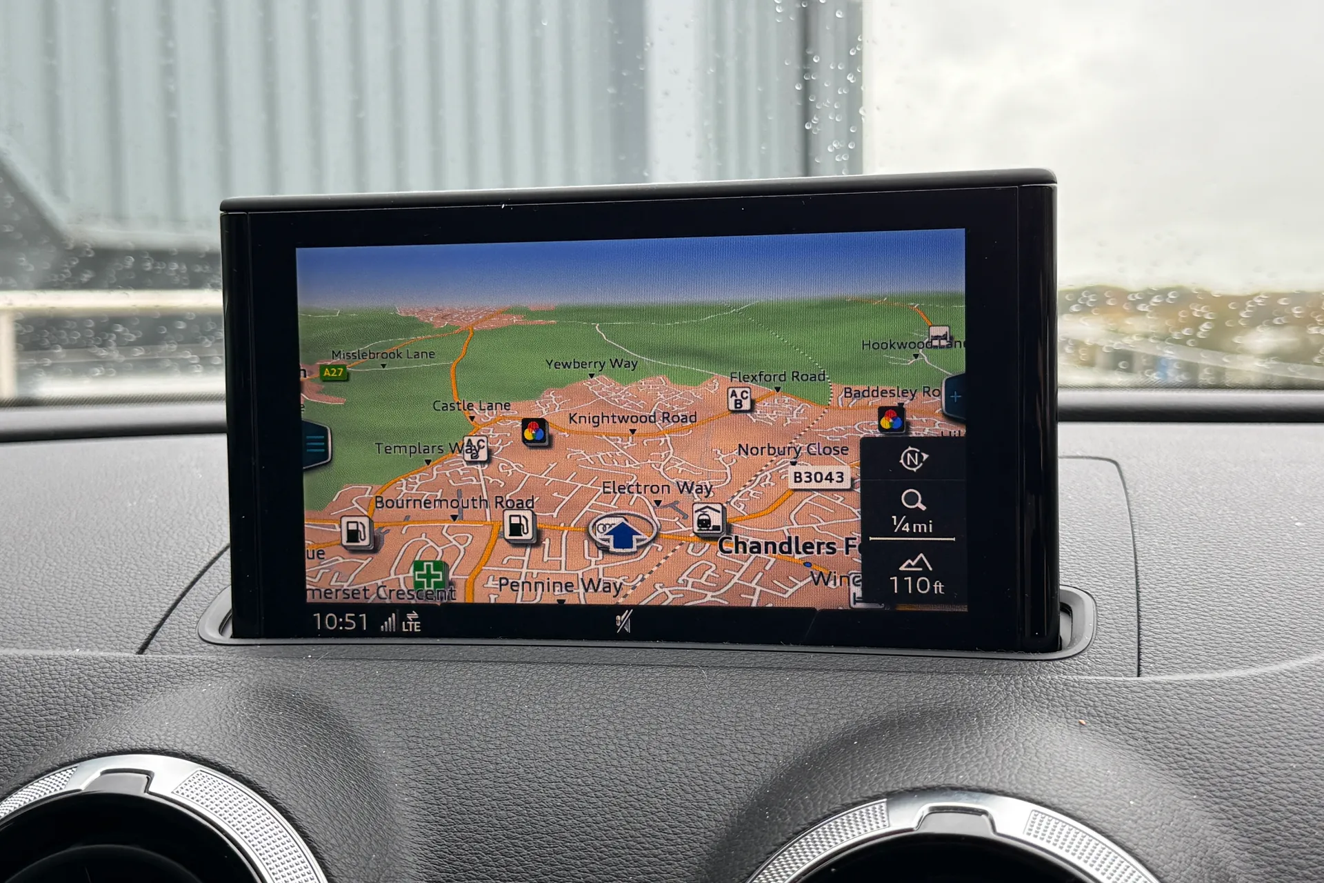 Audi RS3 thumbnail image number 5