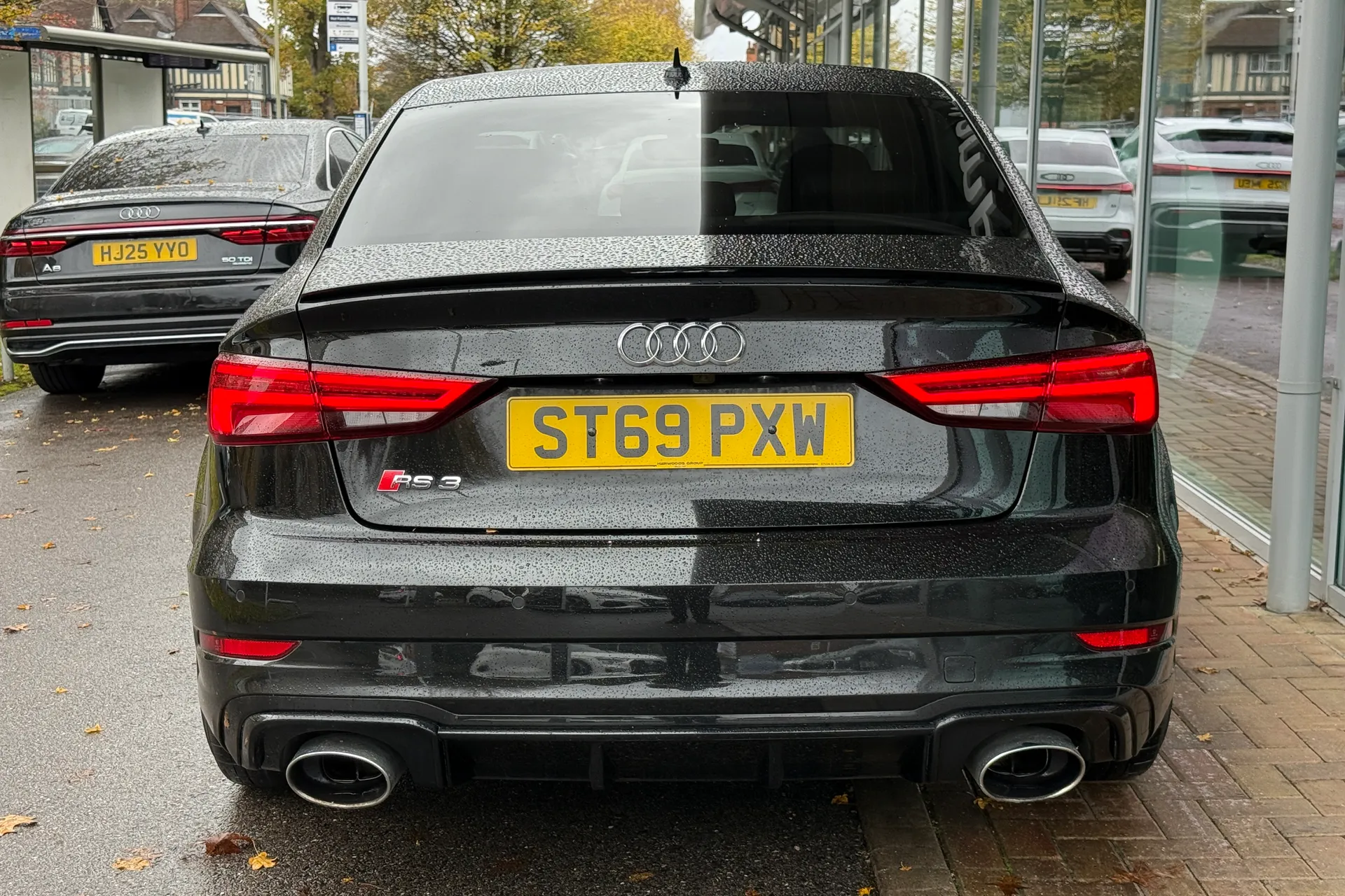 Audi RS3 thumbnail image number 56