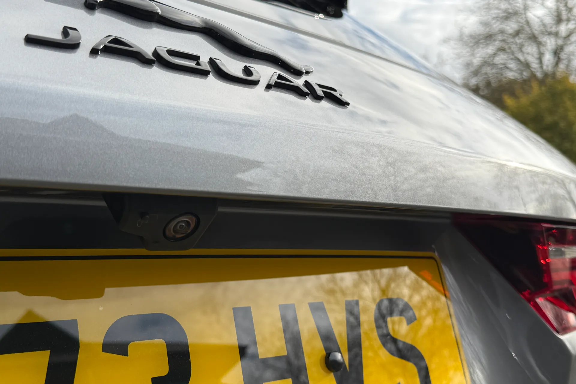 Jaguar F-PACE thumbnail image number 27