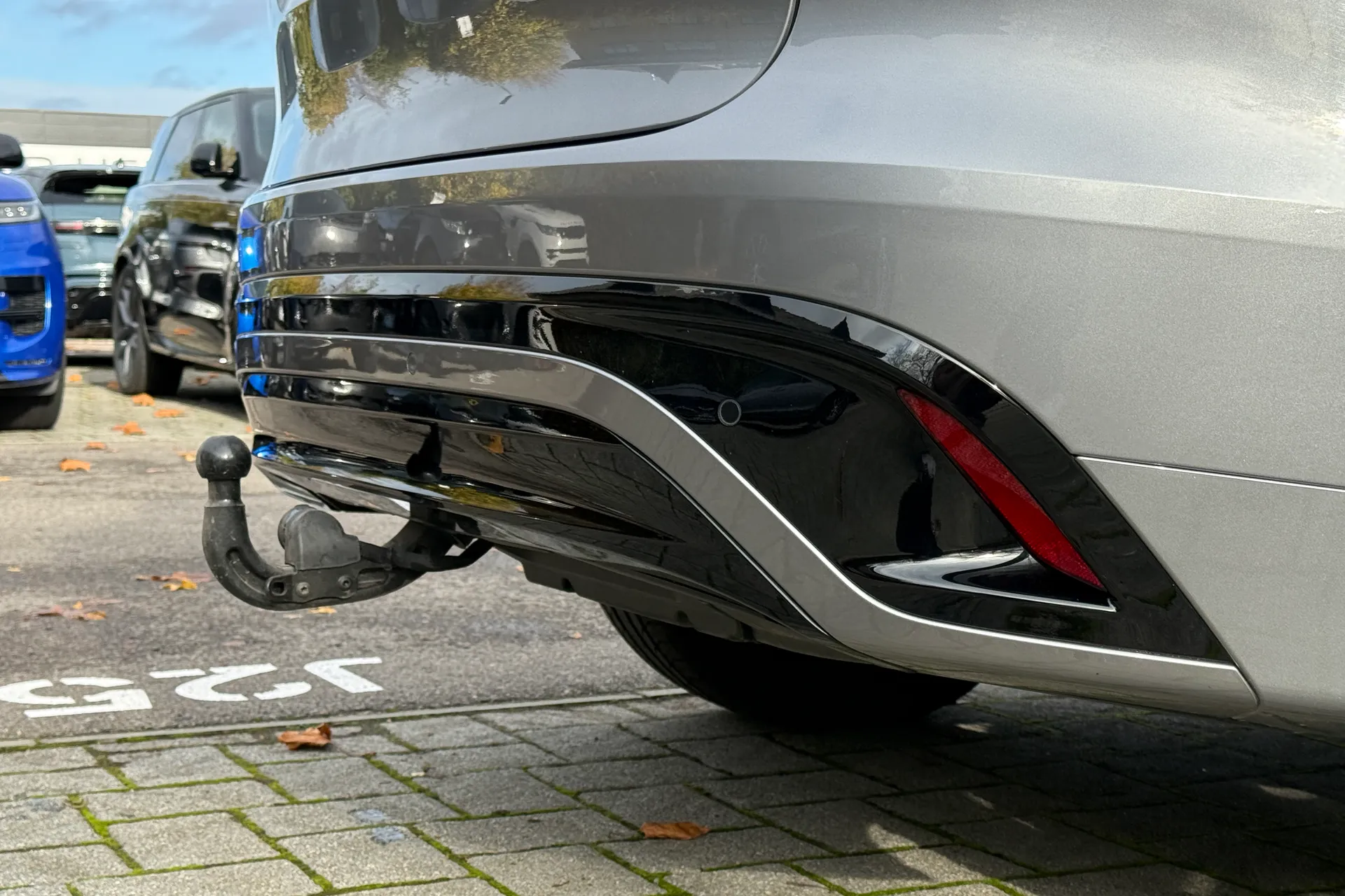 Jaguar F-PACE thumbnail image number 14