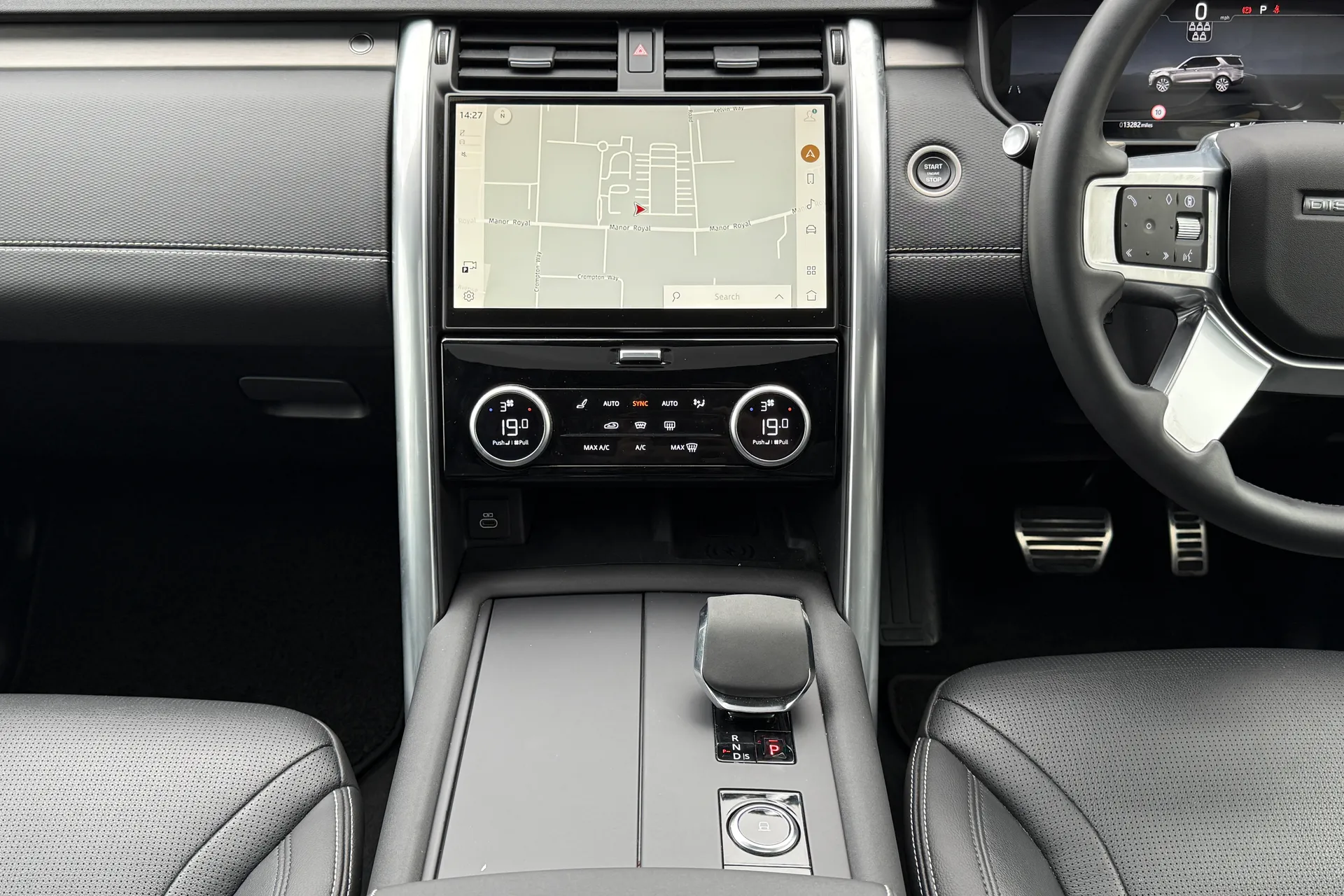 LAND ROVER DISCOVERY thumbnail image number 23