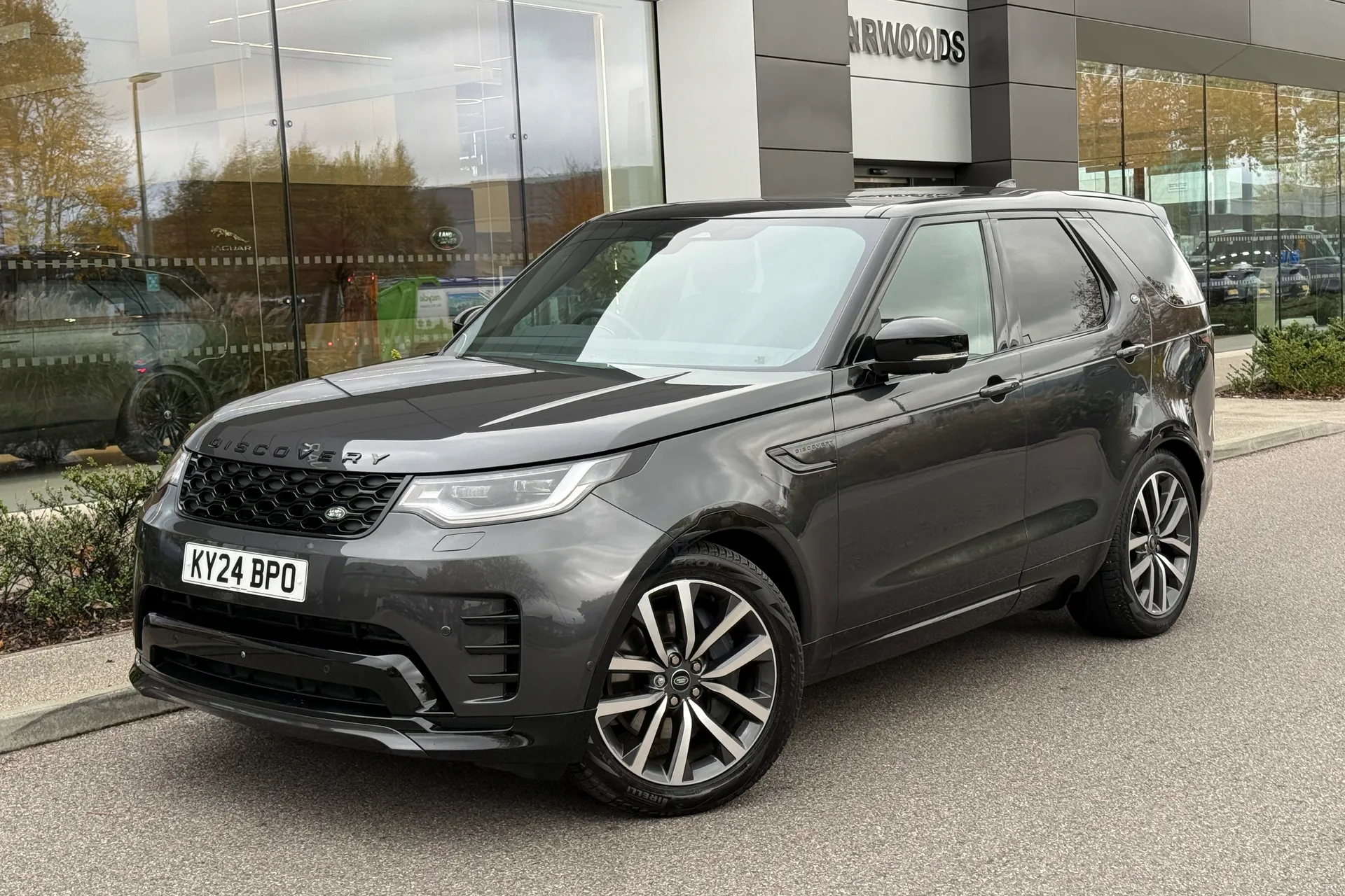 LAND ROVER DISCOVERY thumbnail image number 15