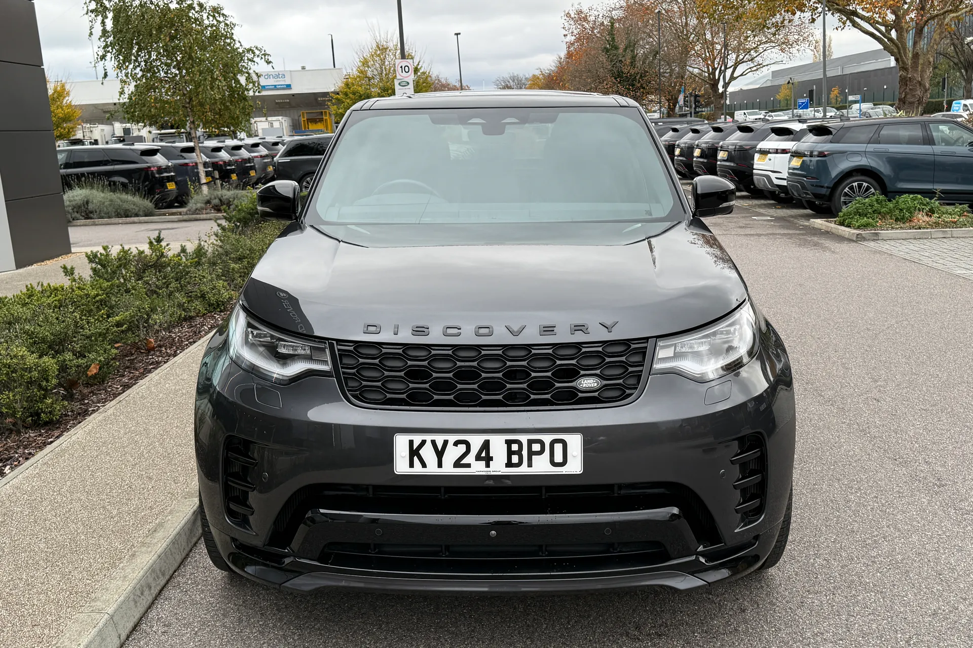 LAND ROVER DISCOVERY thumbnail image number 13